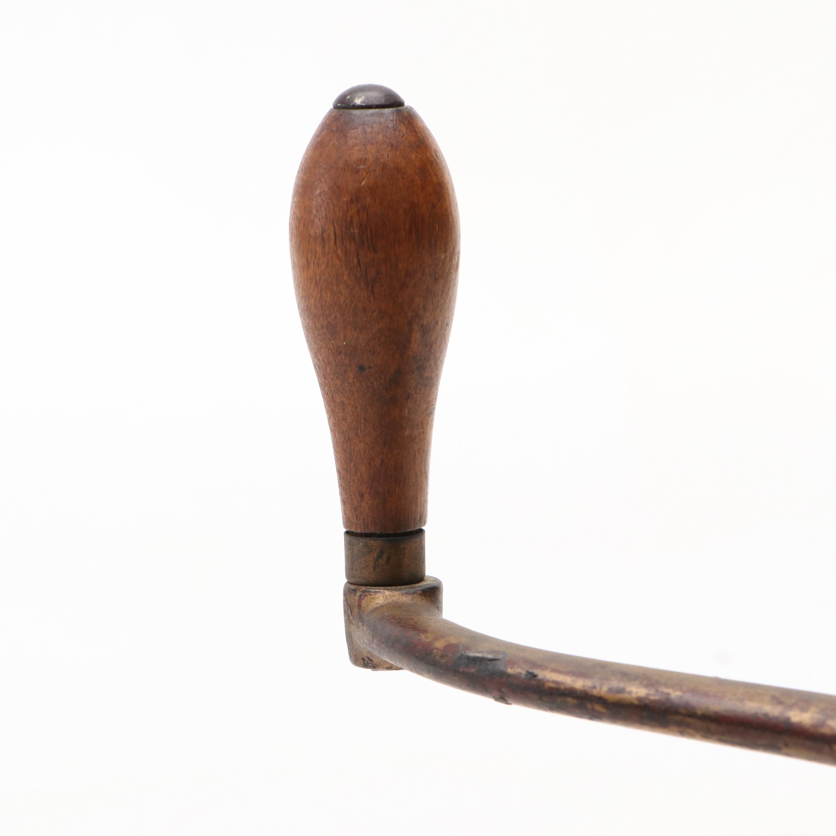 Landers, Frary and Clark Coffee Grinder, Early 20th Century