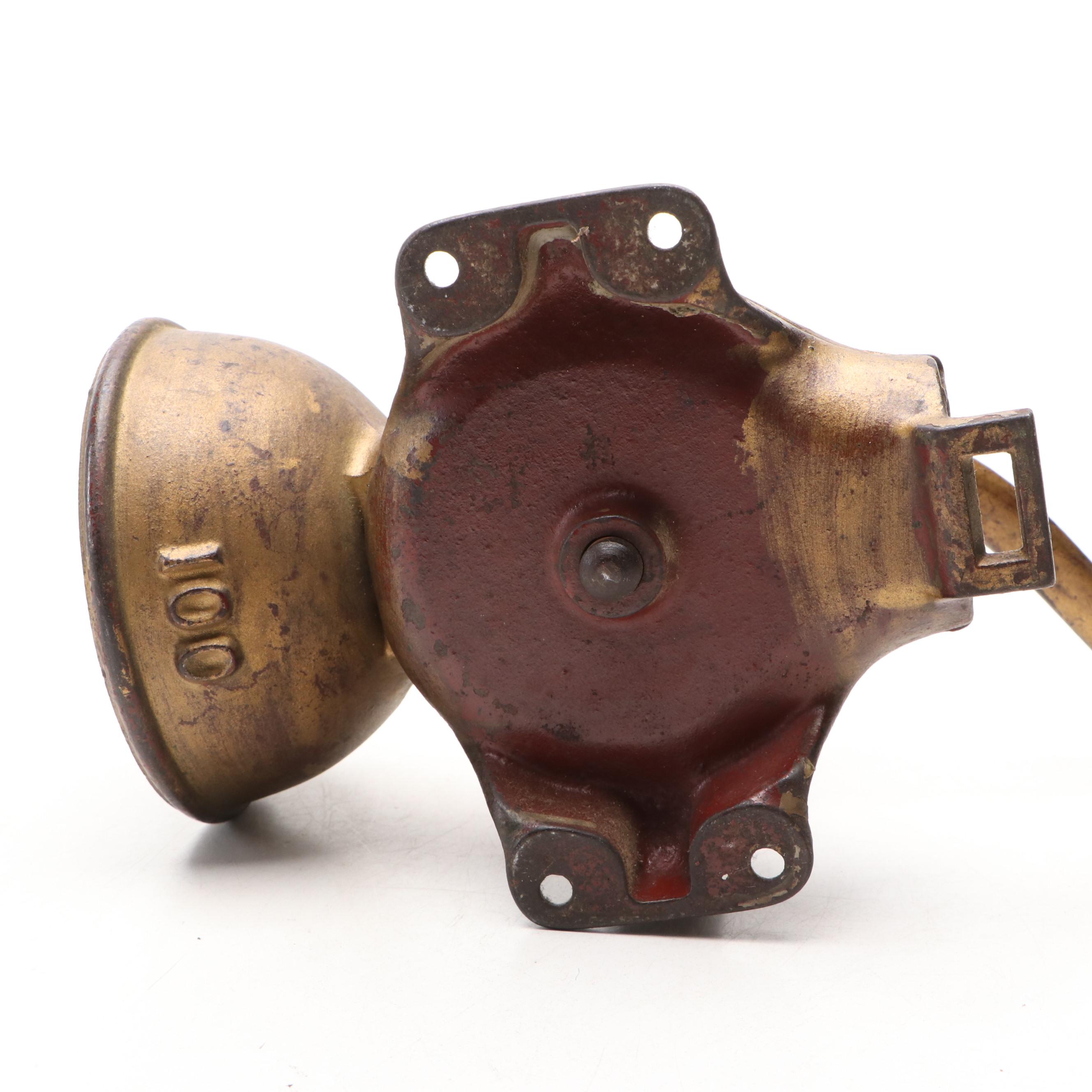 Landers, Frary and Clark Coffee Grinder, Early 20th Century