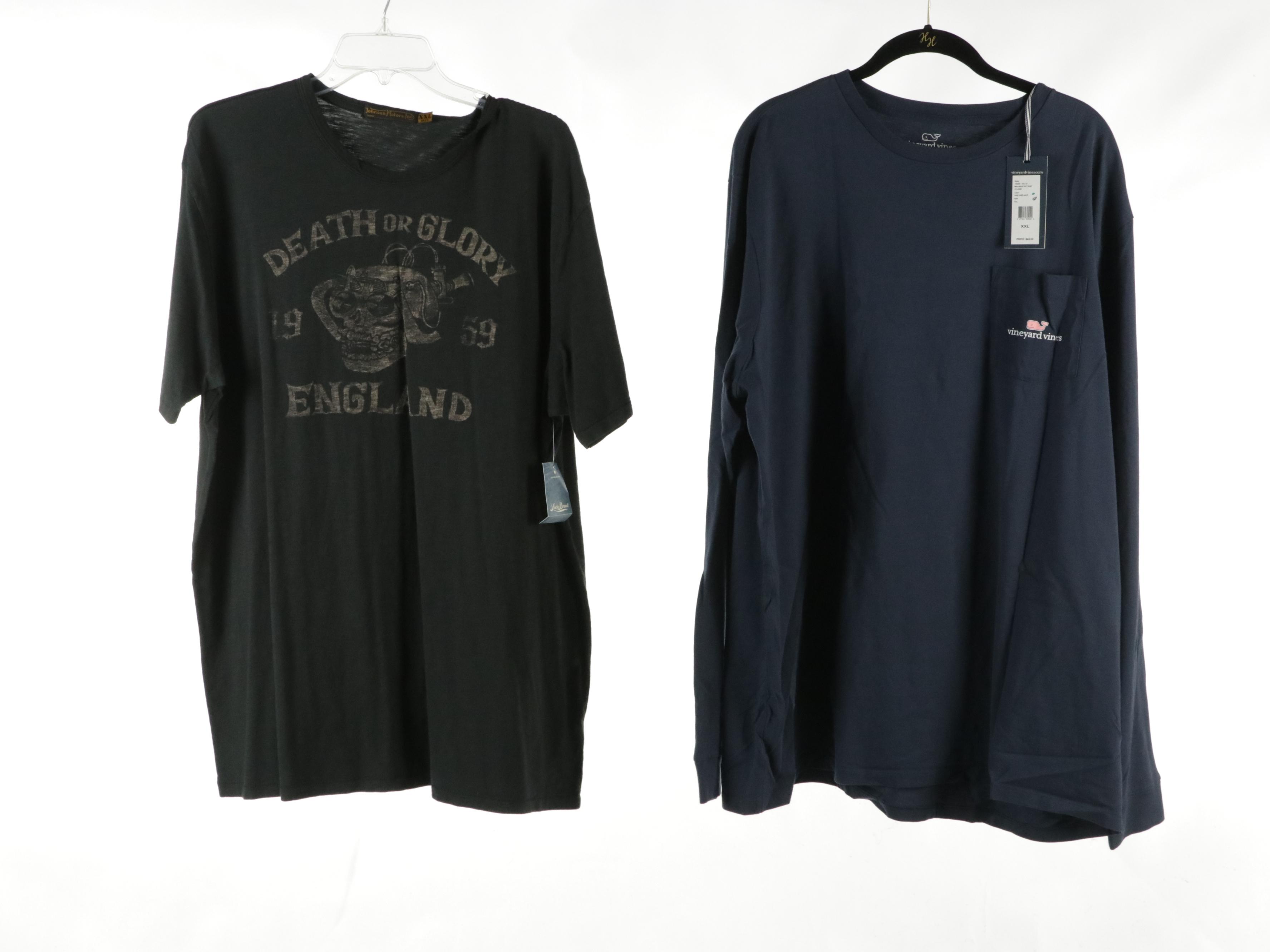 Polo Sport, Nike, Vineyard Vines and More T-Shirts and Nautica Shorts/Trunks