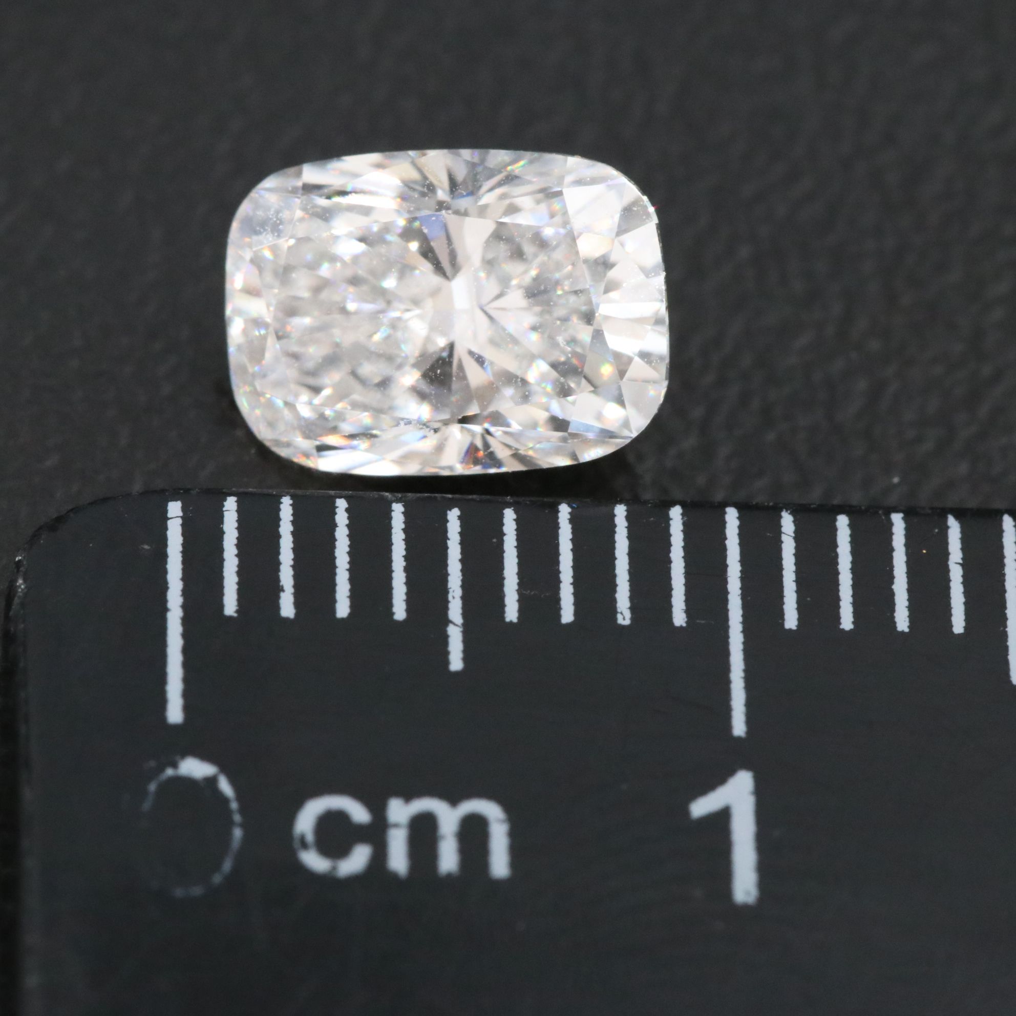 Loose 1.46 CT Lab Grown Diamond with IGI Report