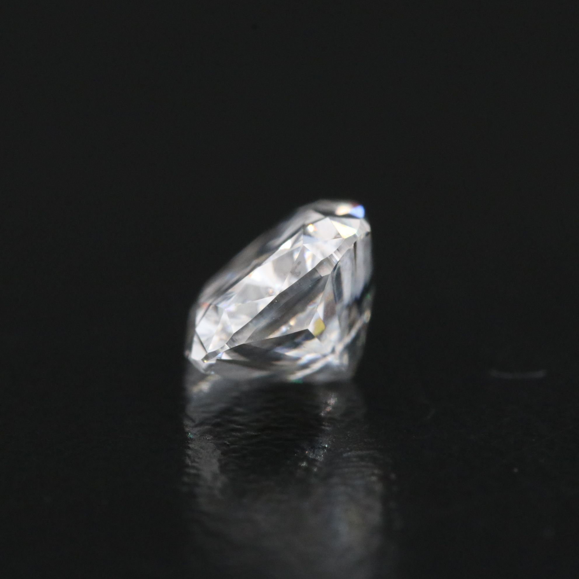 Loose 1.46 CT Lab Grown Diamond with IGI Report