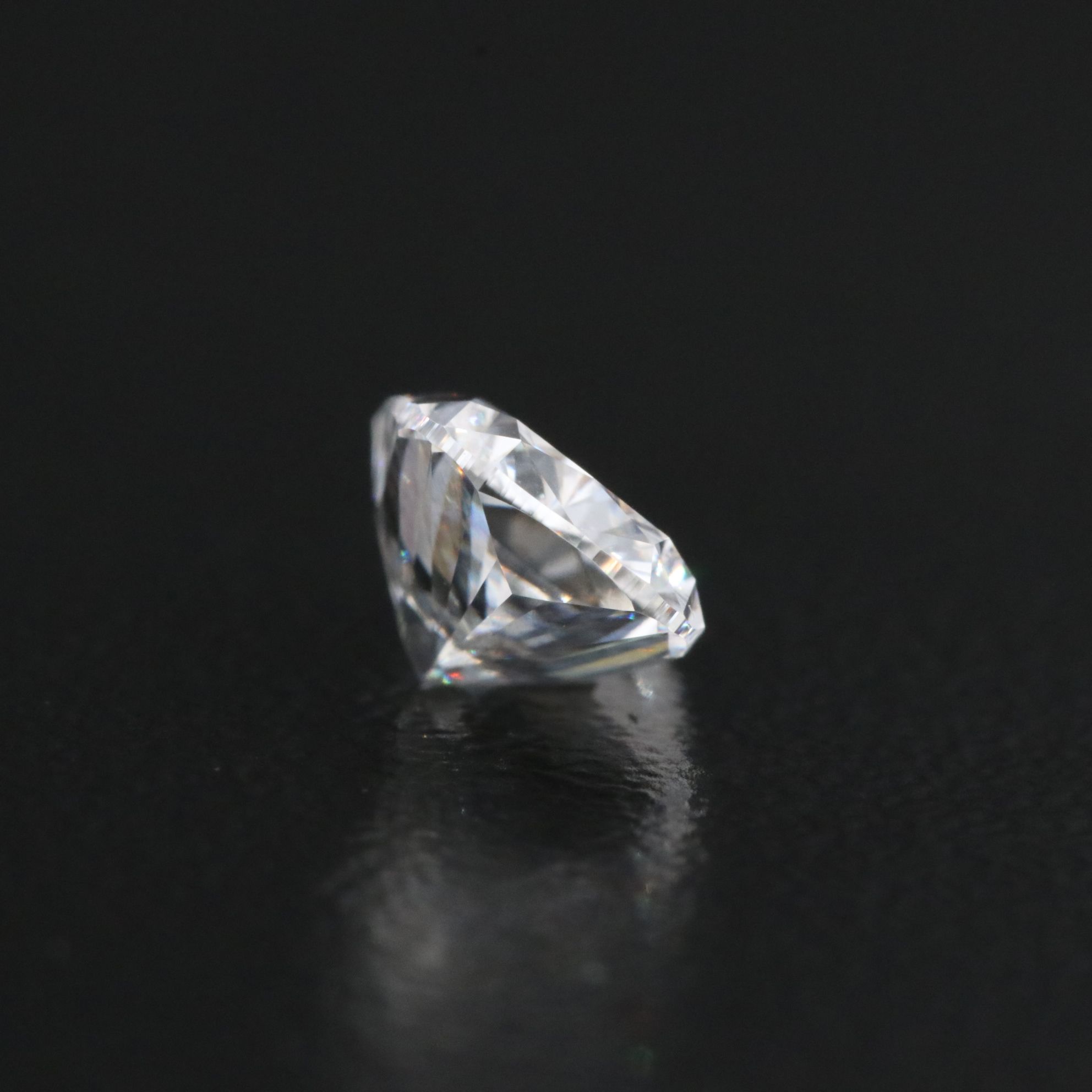 Loose 1.46 CT Lab Grown Diamond with IGI Report