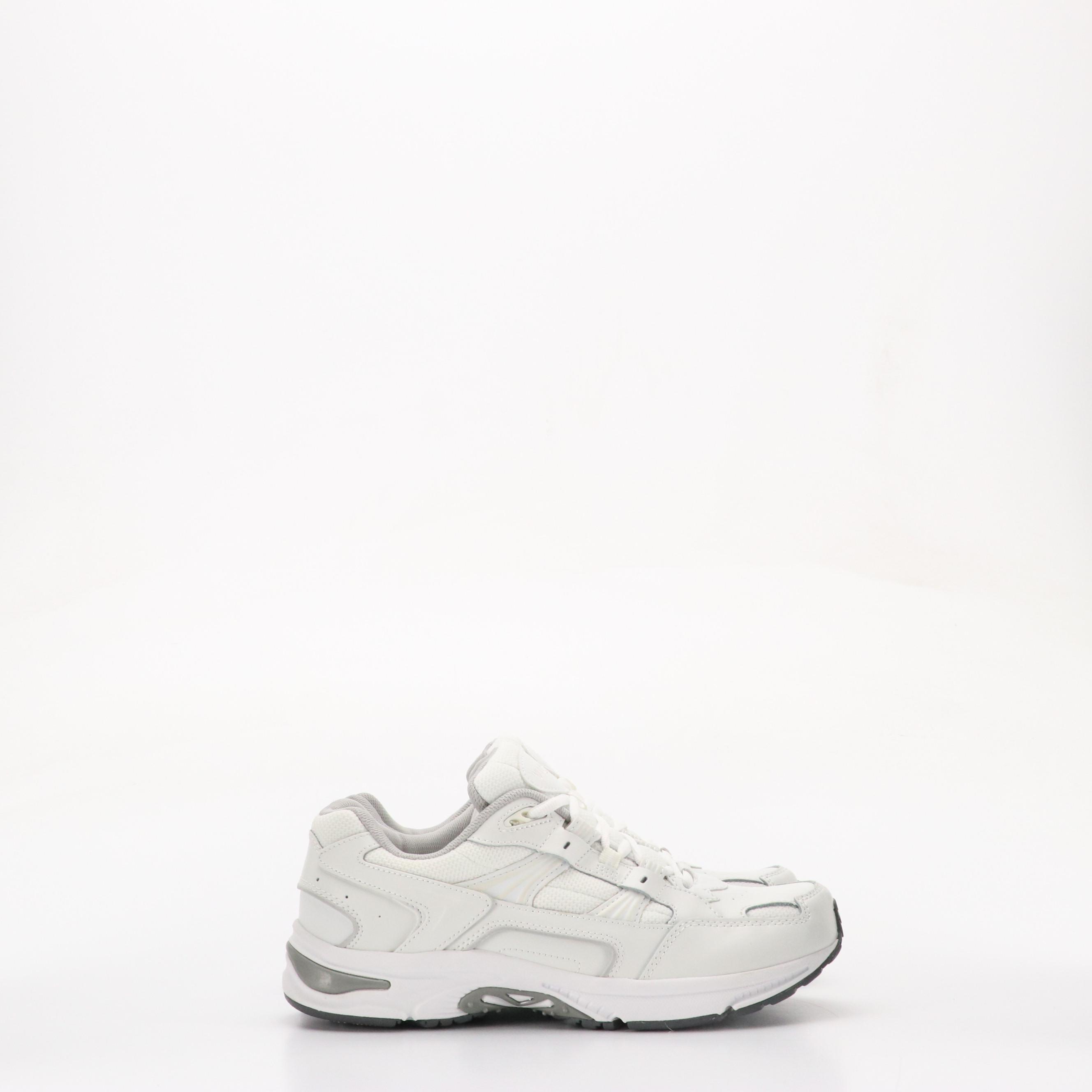 Men's Vionic 23M Walker Sneakers in White Leather with Boxes