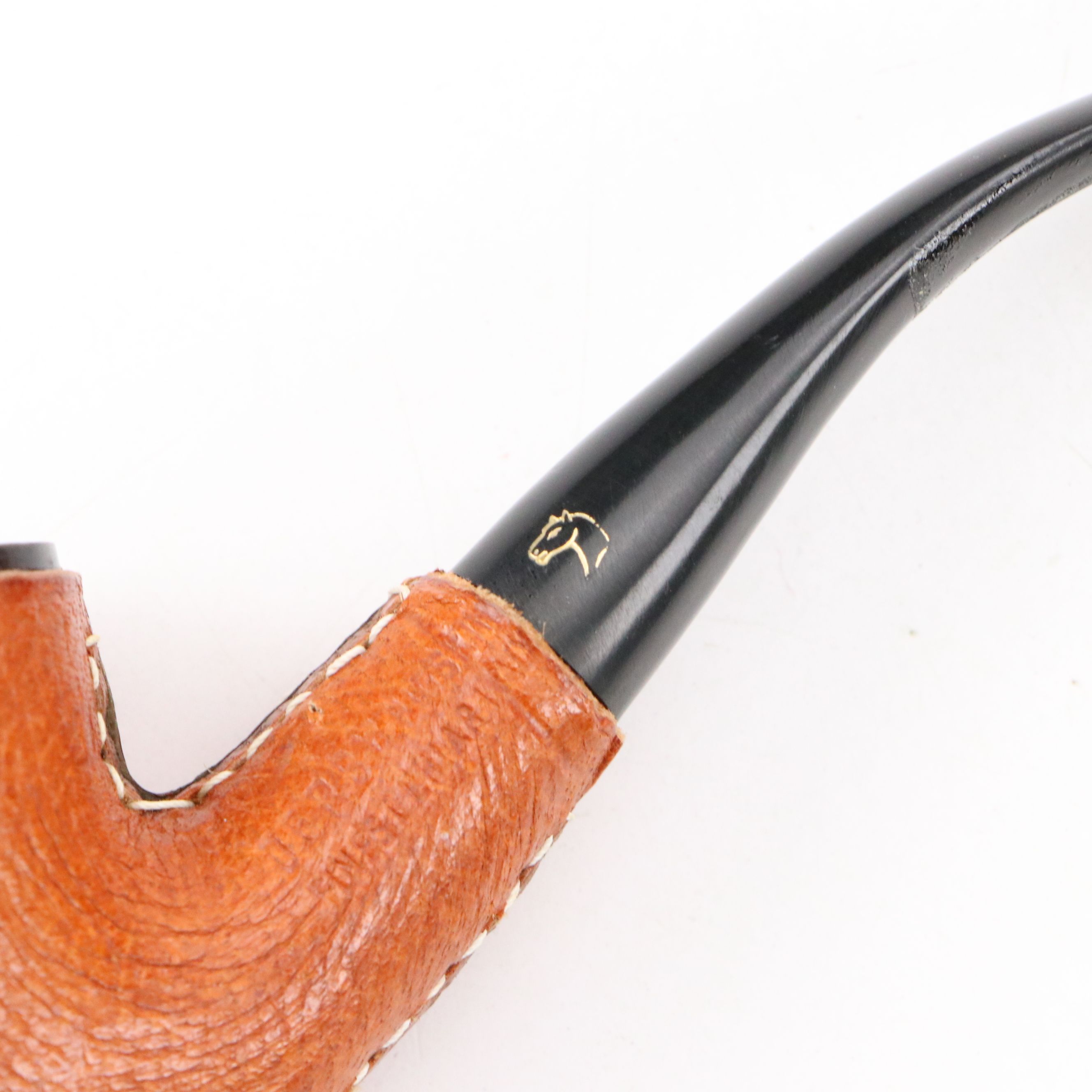 Collection of Italian and Israeli Made Briar Tobacco Pipes, 20th Century