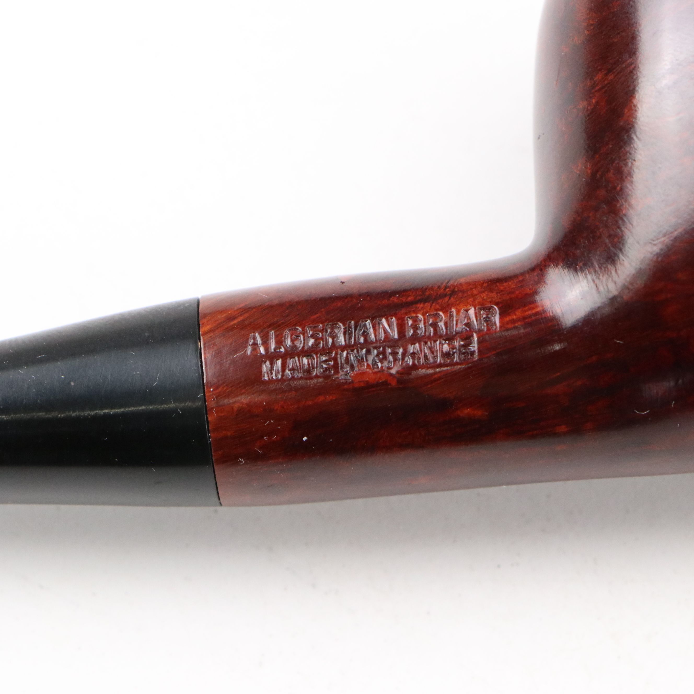 Collection of Italian and Israeli Made Briar Tobacco Pipes, 20th Century