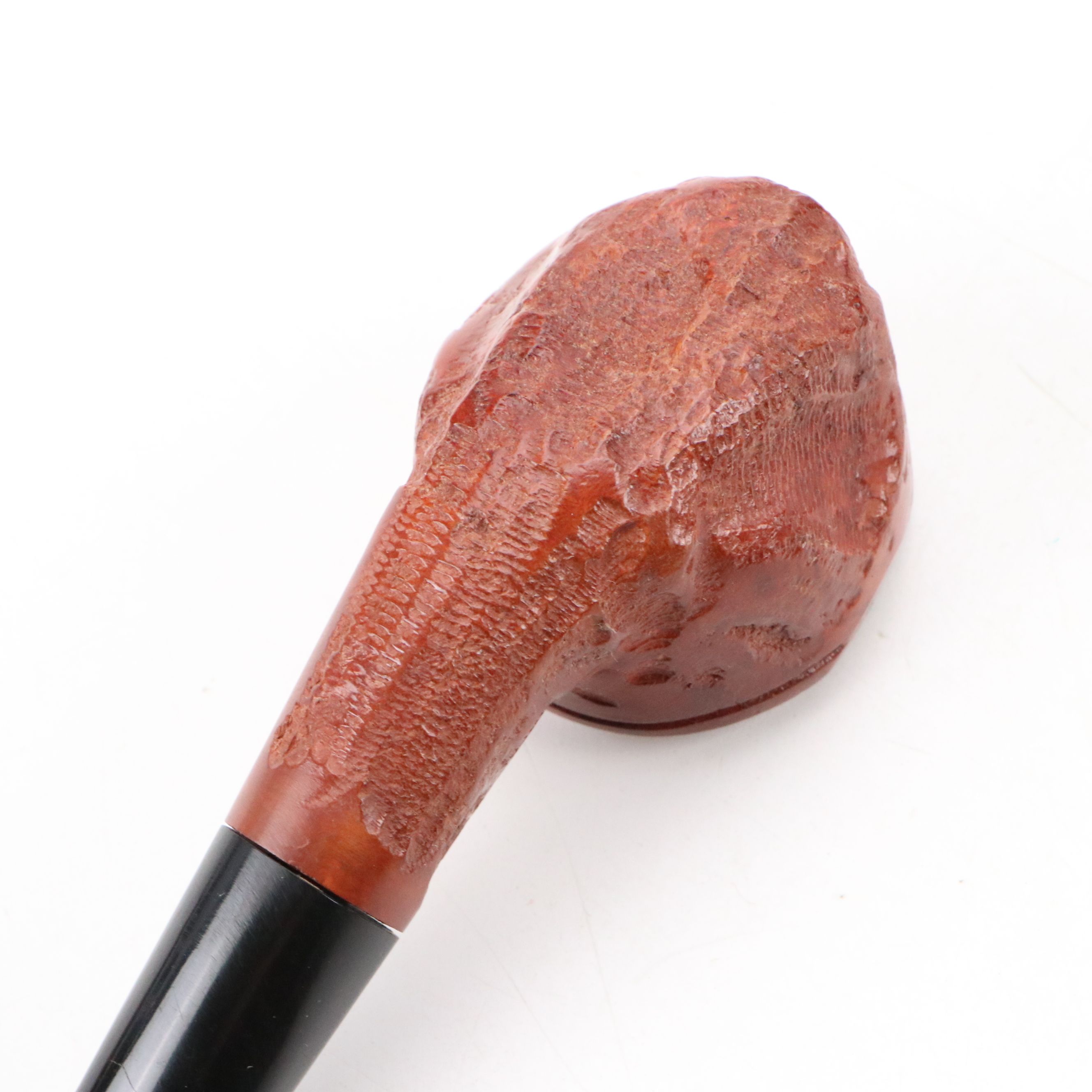 Collection of Italian and Israeli Made Briar Tobacco Pipes, 20th Century