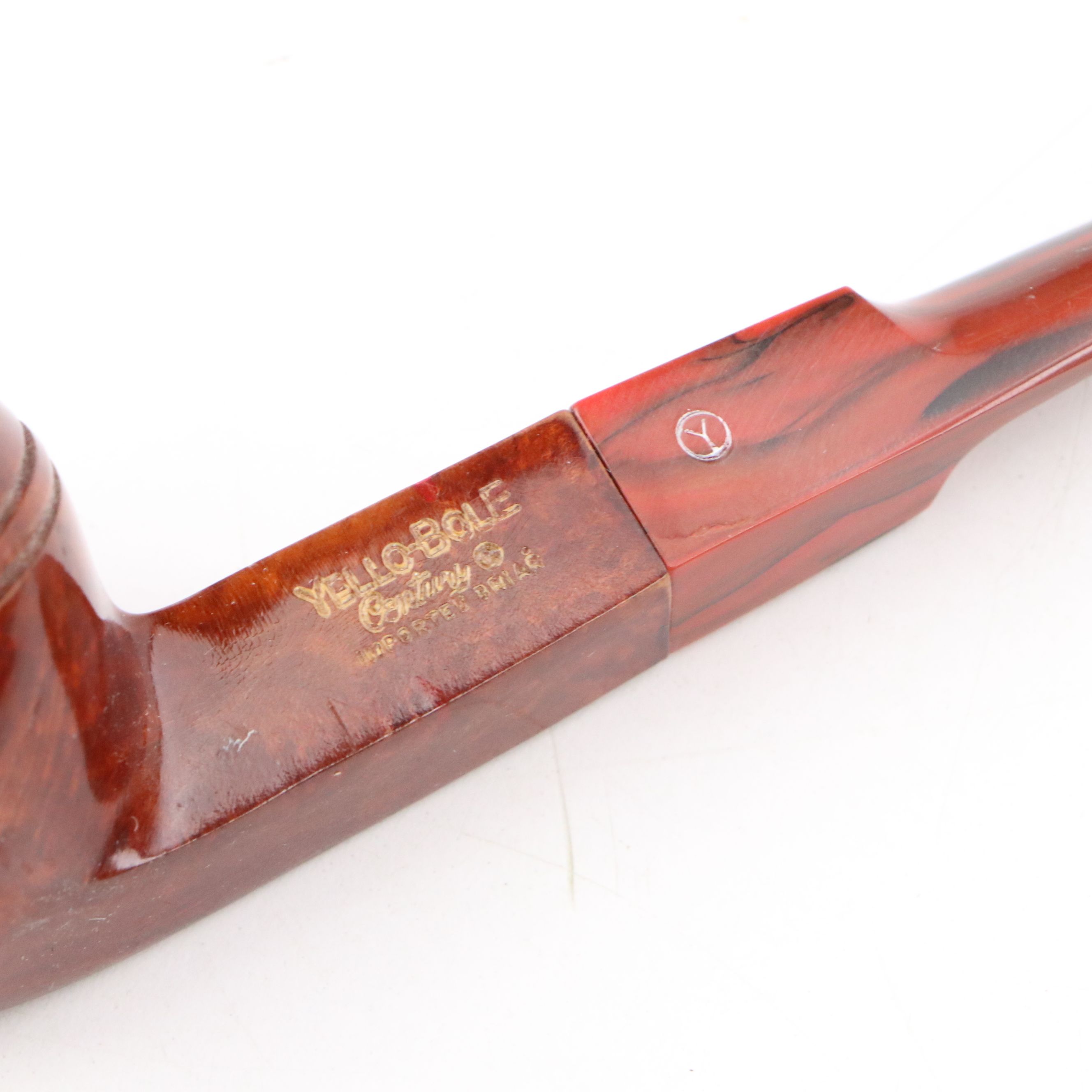 Collection of Italian and Israeli Made Briar Tobacco Pipes, 20th Century