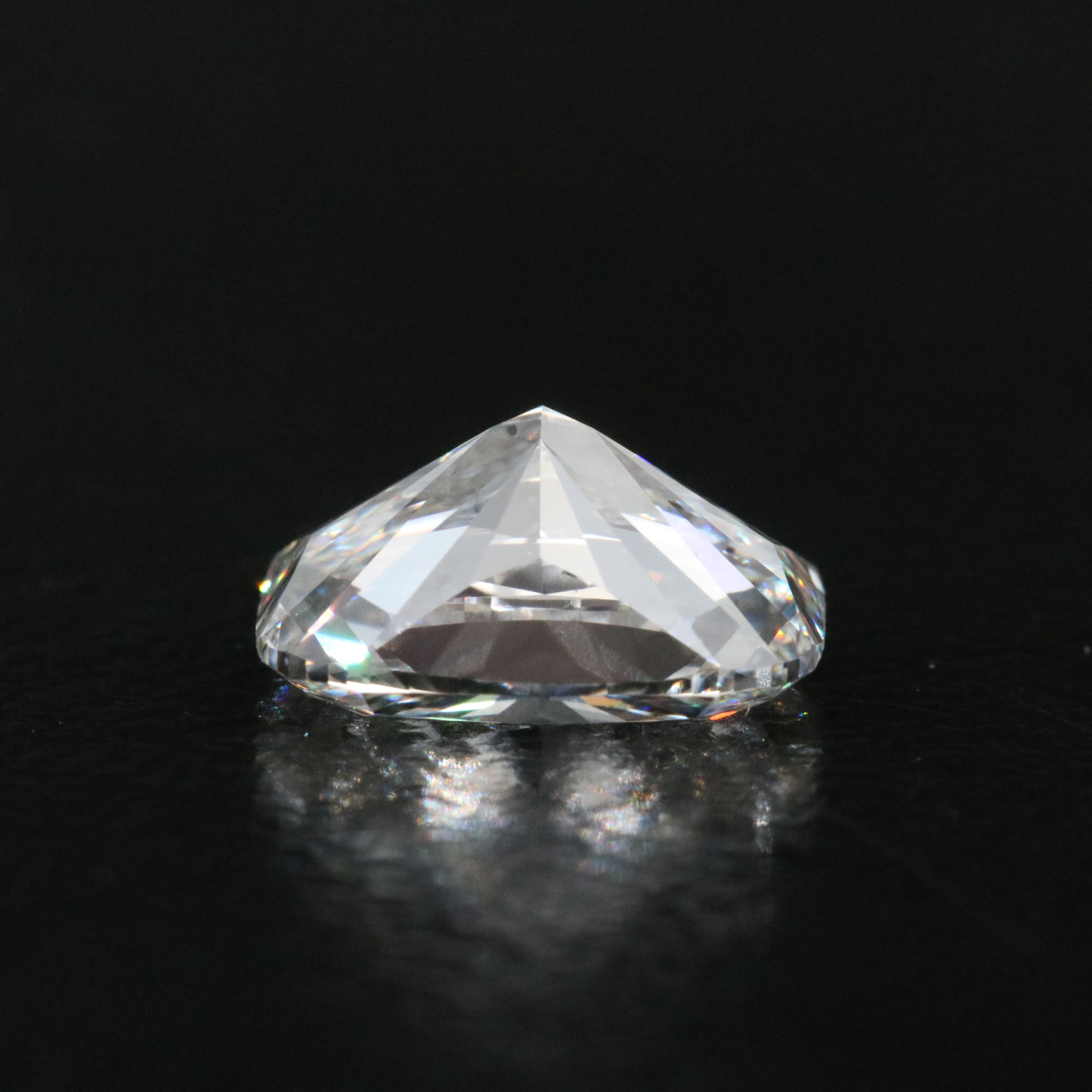Loose 1.58 CT Lab Grown Diamond with IGI Report