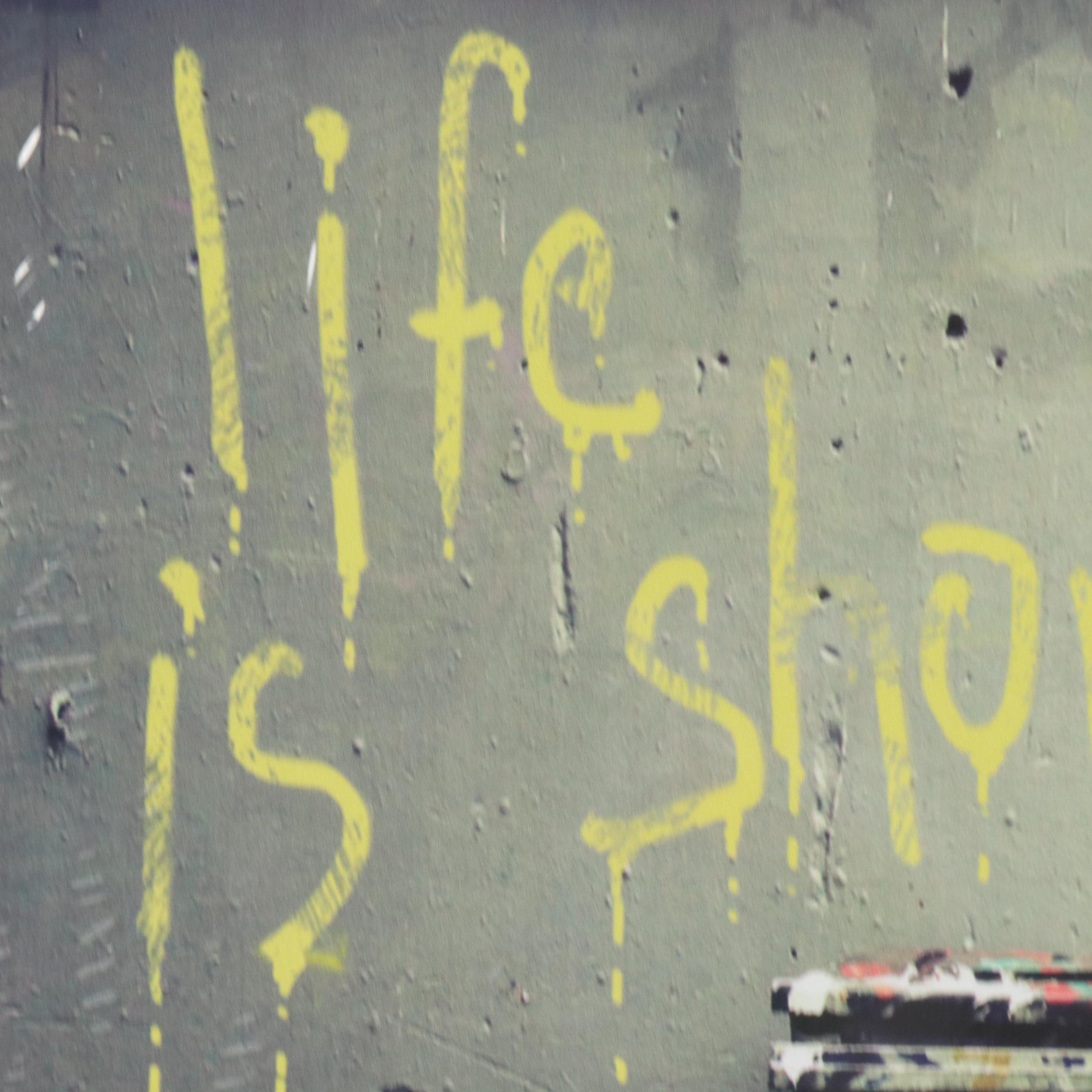 After Banksy Giclée "Life is Short, Chill the Duck Out," 21st Century