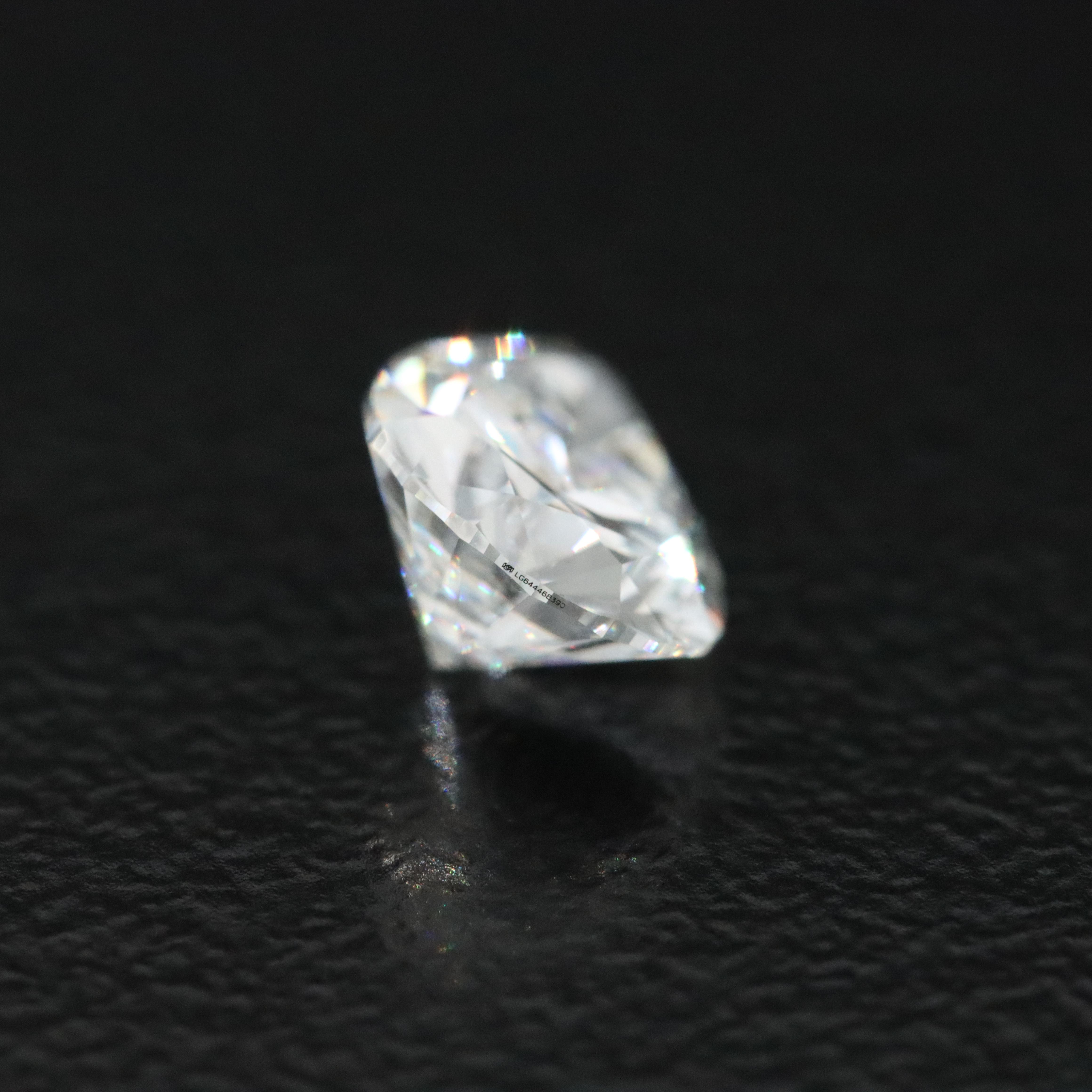 Loose 1.09 CT Lab Grown Diamond with IGI Report