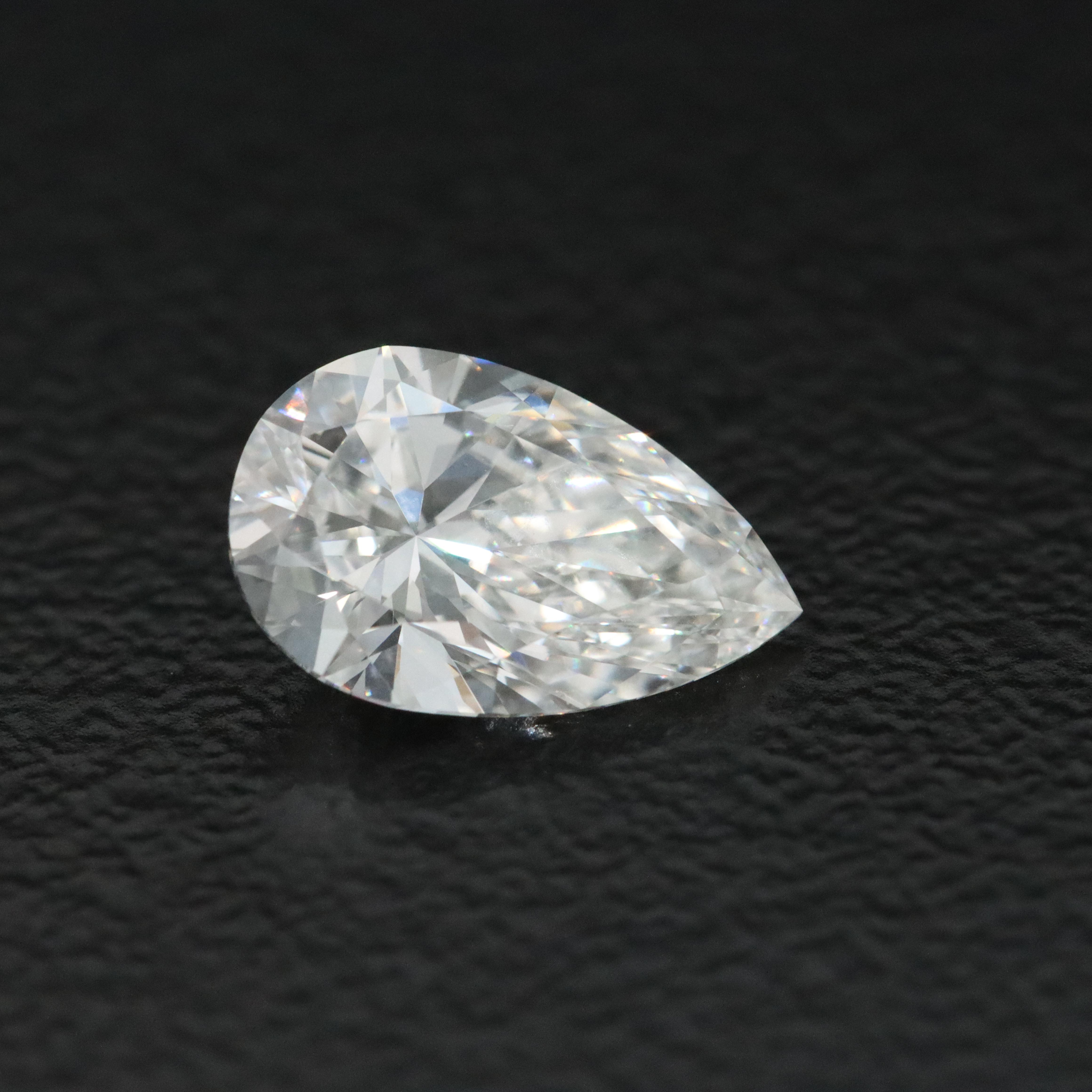 Loose 1.09 CT Lab Grown Diamond with IGI Report