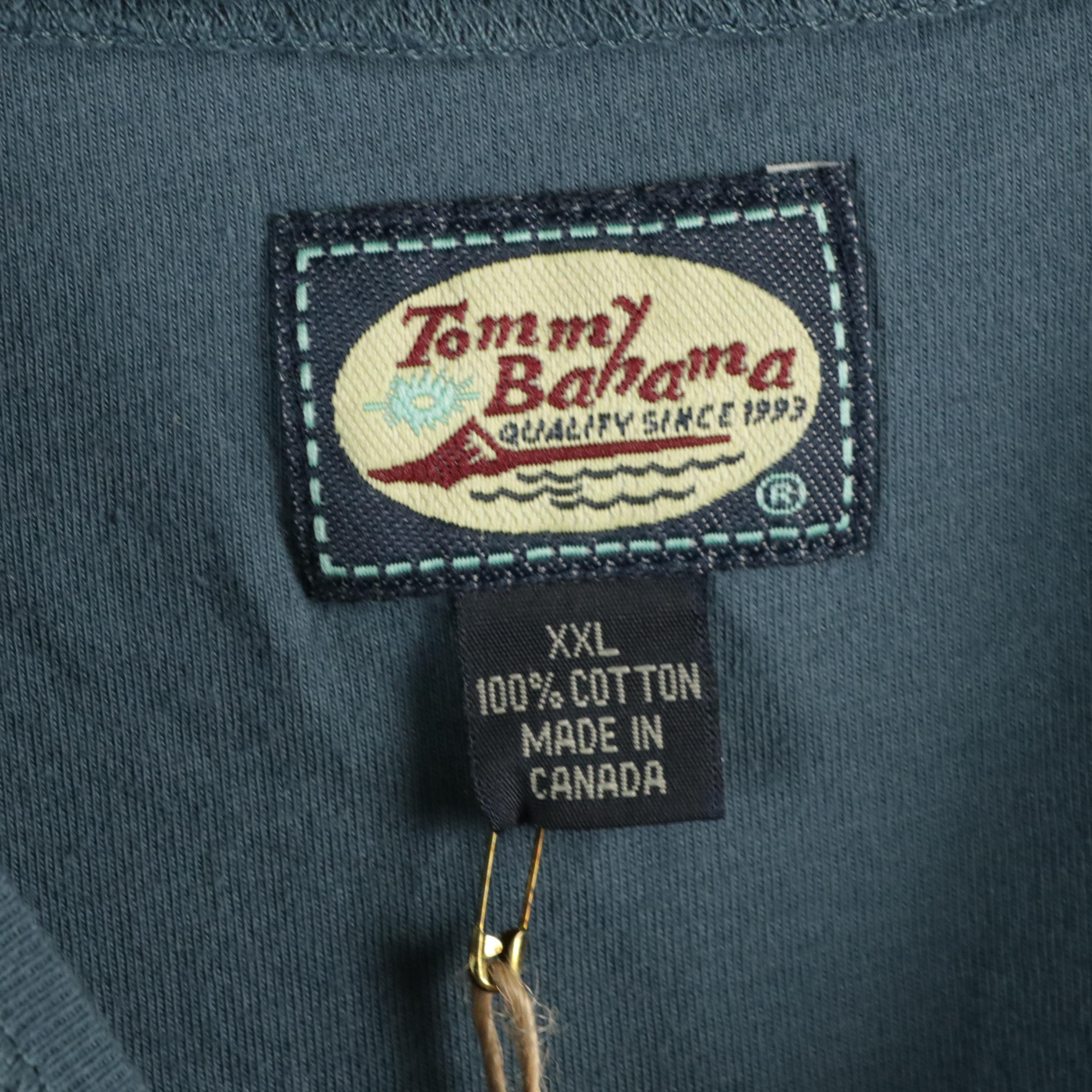 Men's Separates Including Tommy Bahama Swim Trunks and Cotton T-Shirts, More