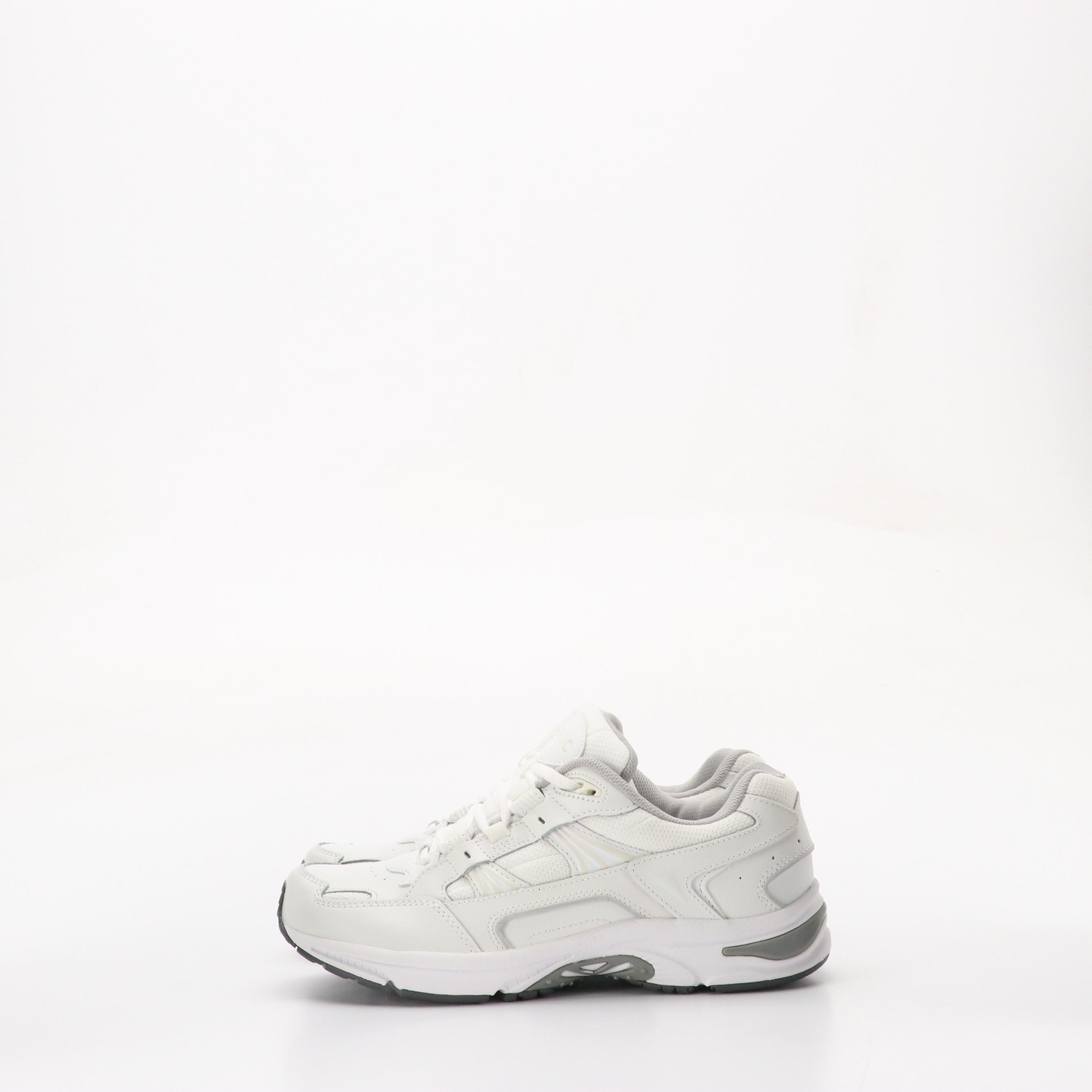 Men's Vionic 23M Walker Sneakers in White Leather with Boxes