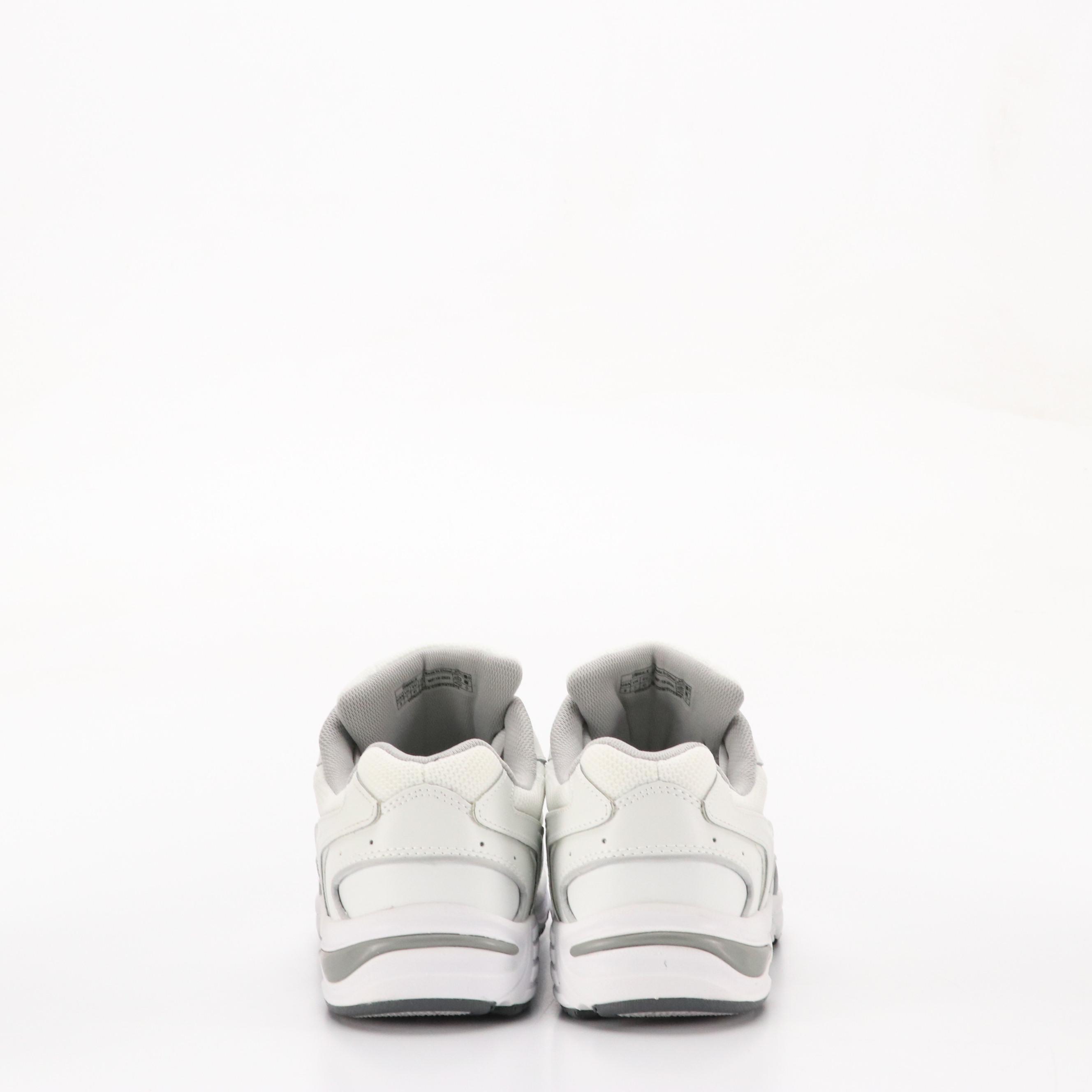 Men's Vionic 23M Walker Sneakers in White Leather with Boxes