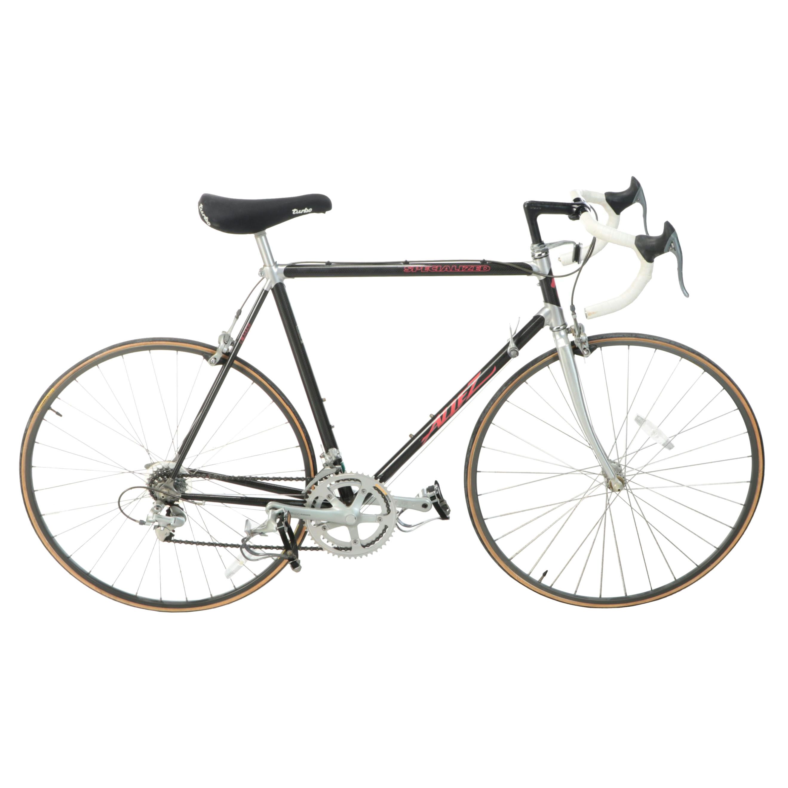 Specialized "Allez" Carbon Fiber Racing Bicycle