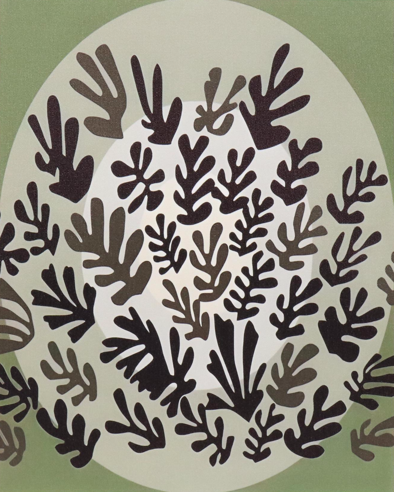 Two Giclées for Henri Matisse Exhibition, 21st Century