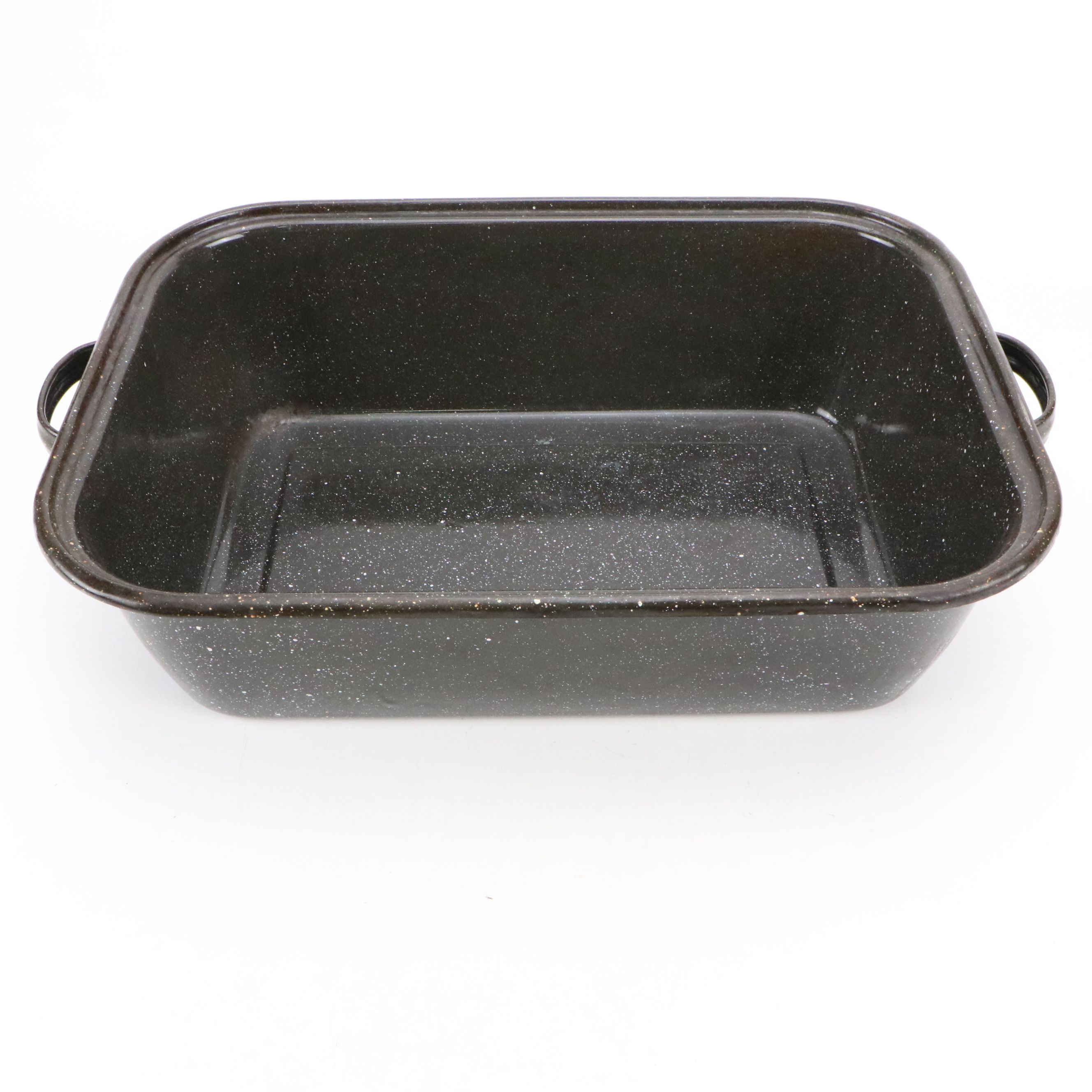 Graniteware Enamel Roasting Pans