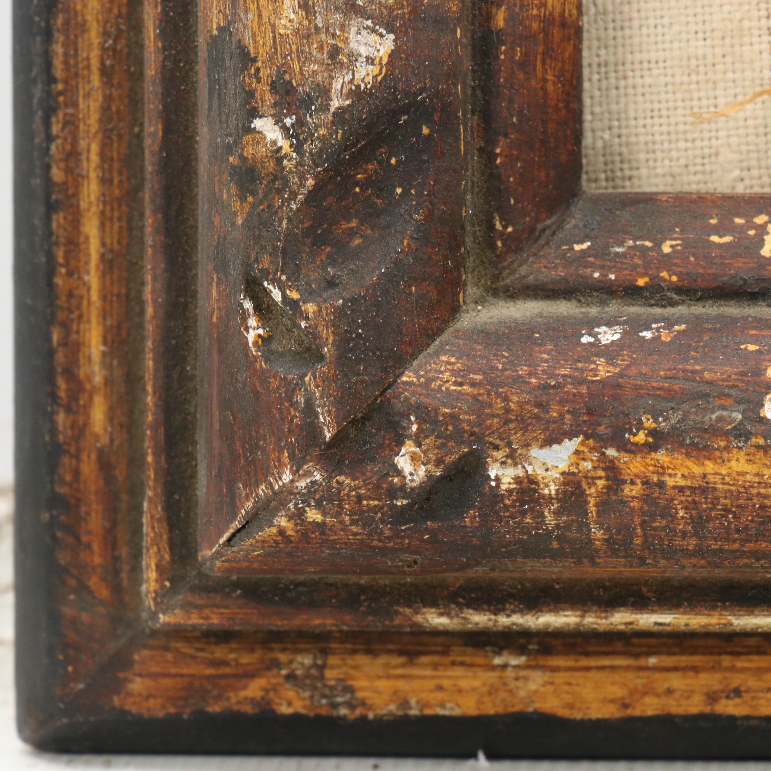 After Thomas Sully Photomechanical Print of Anne W. Waln