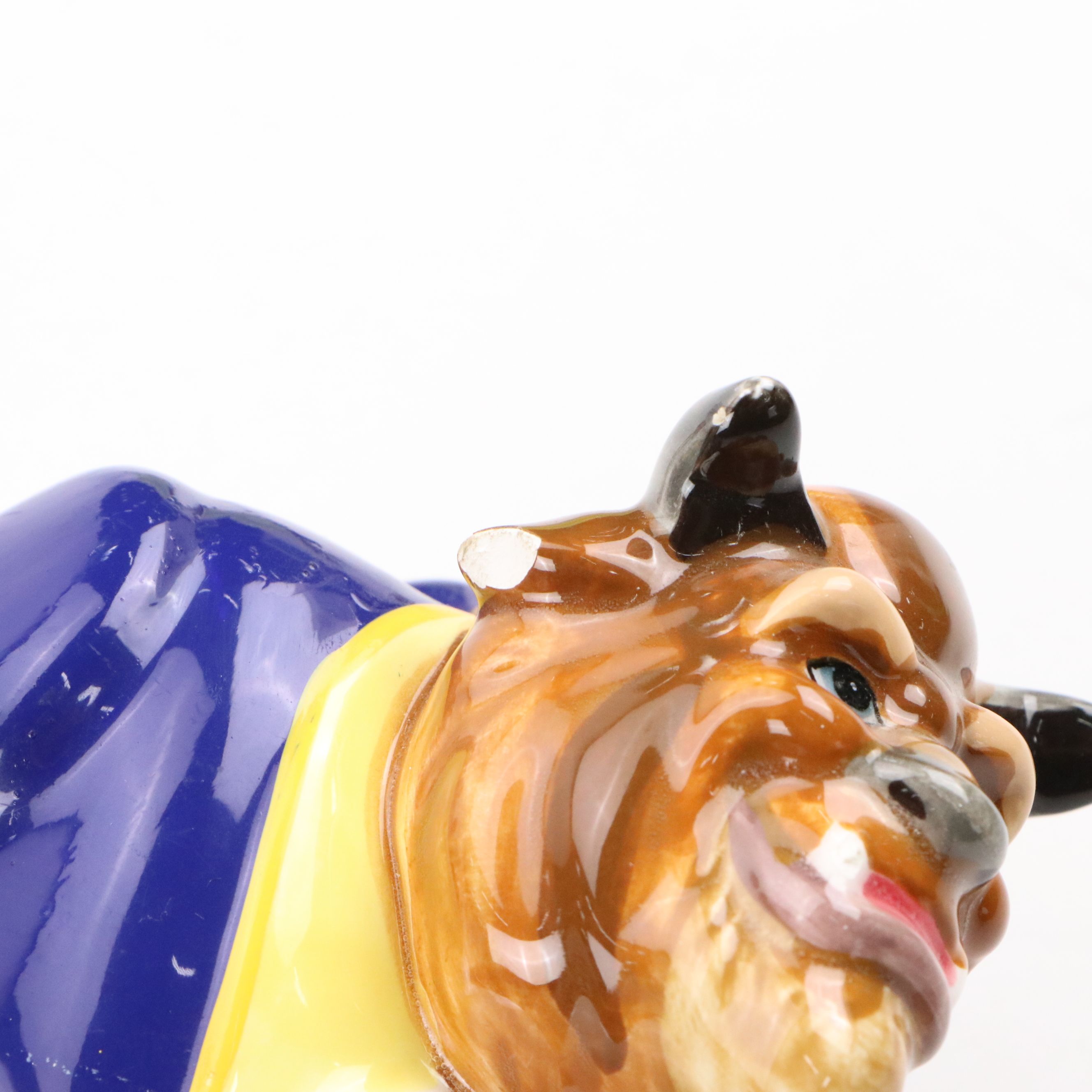 Disney "The Little Mermaid," "Tiana," and More Figurines and Boxes