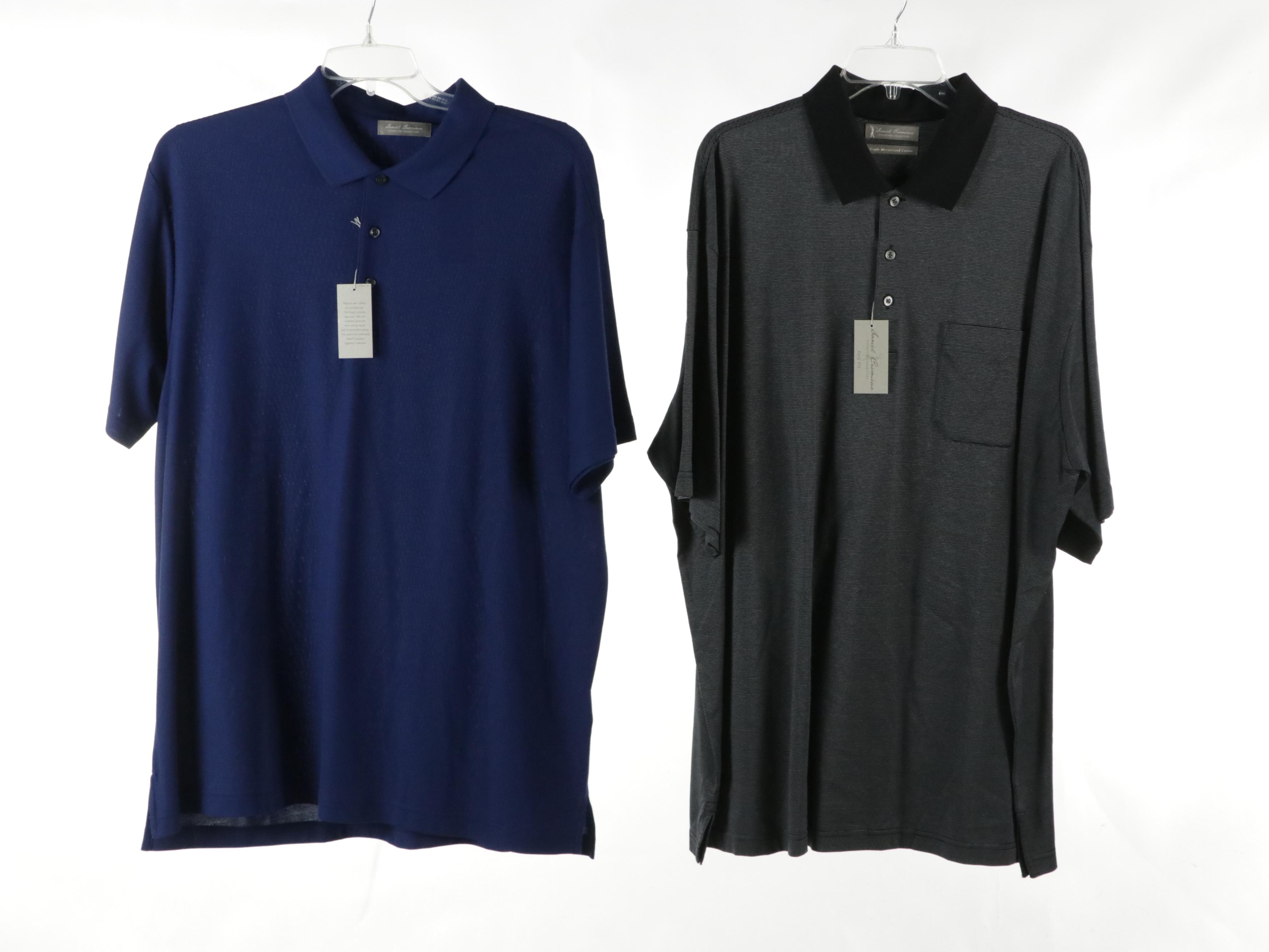 Men's Polo Shirts, Knit Pullovers & Button-Up Featuring Bobby Jones, Façonnable