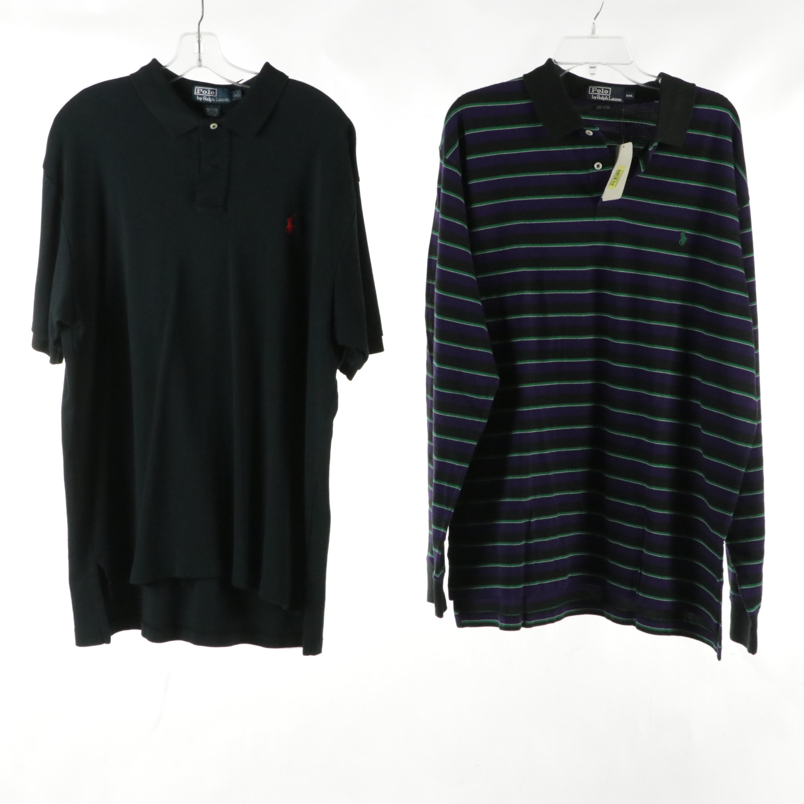 Men's Polo Shirts, Knit Pullovers & Button-Up Featuring Bobby Jones, Façonnable