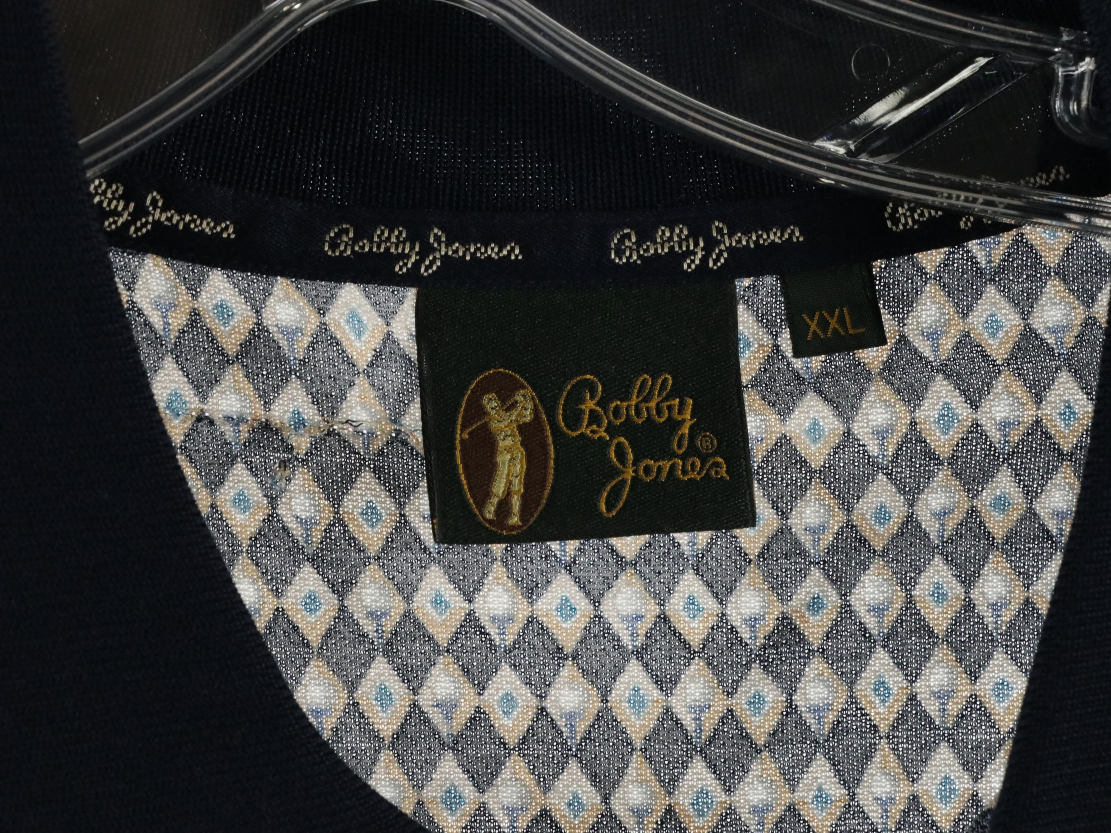 Men's Polo Shirts, Knit Pullovers & Button-Up Featuring Bobby Jones, Façonnable