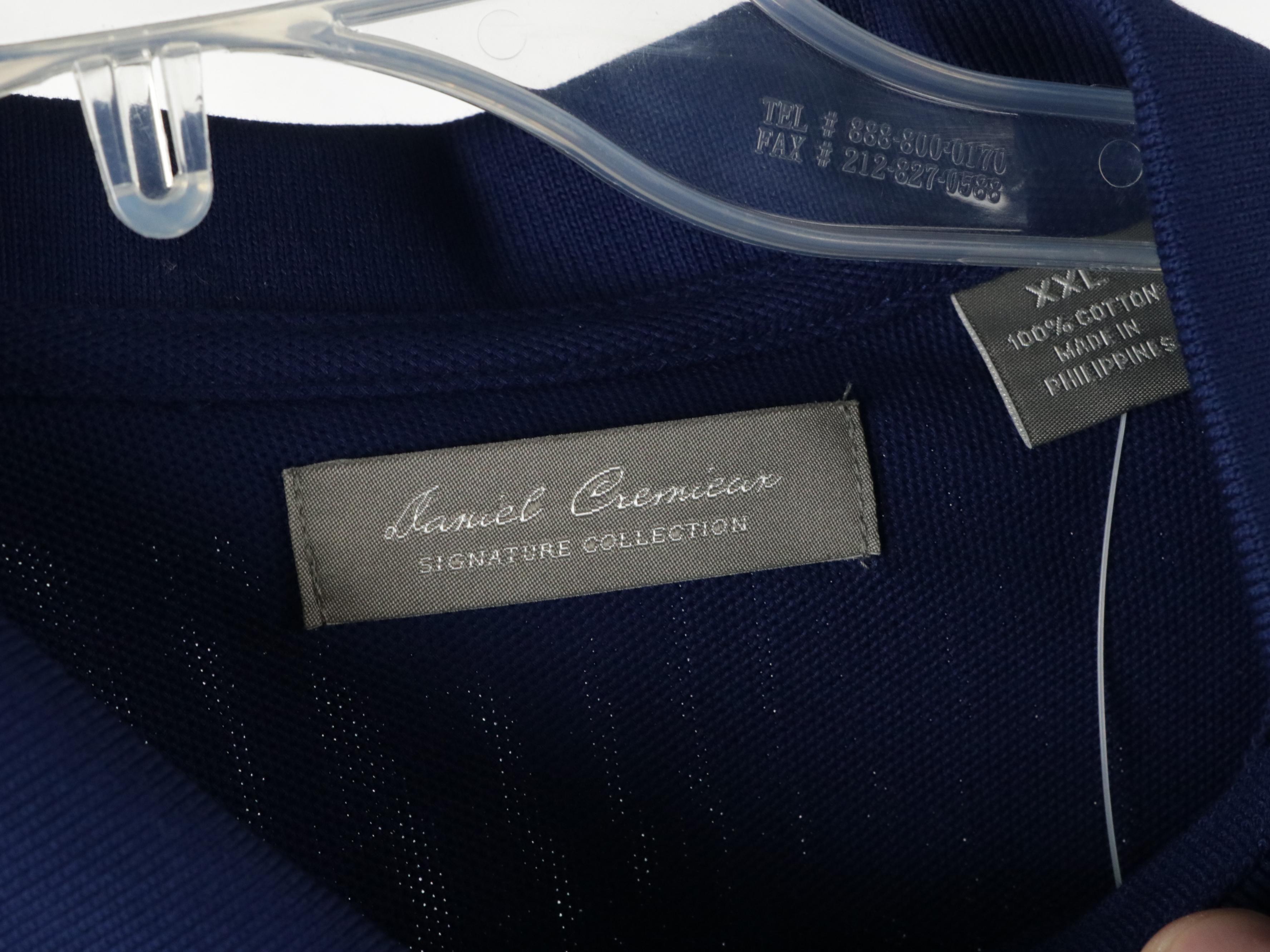 Men's Polo Shirts, Knit Pullovers & Button-Up Featuring Bobby Jones, Façonnable