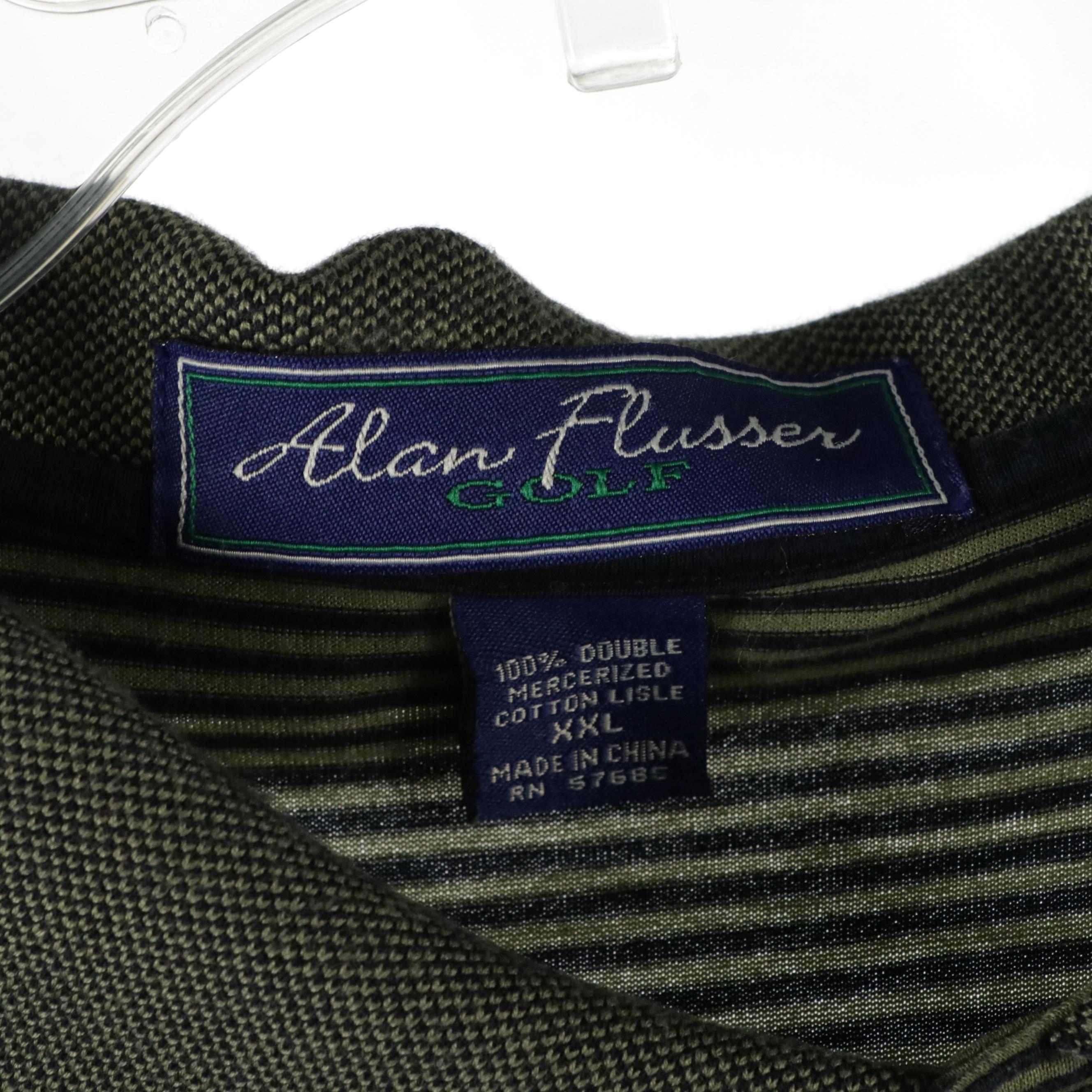 Men's Polo Shirts, Knit Pullovers & Button-Up Featuring Bobby Jones, Façonnable