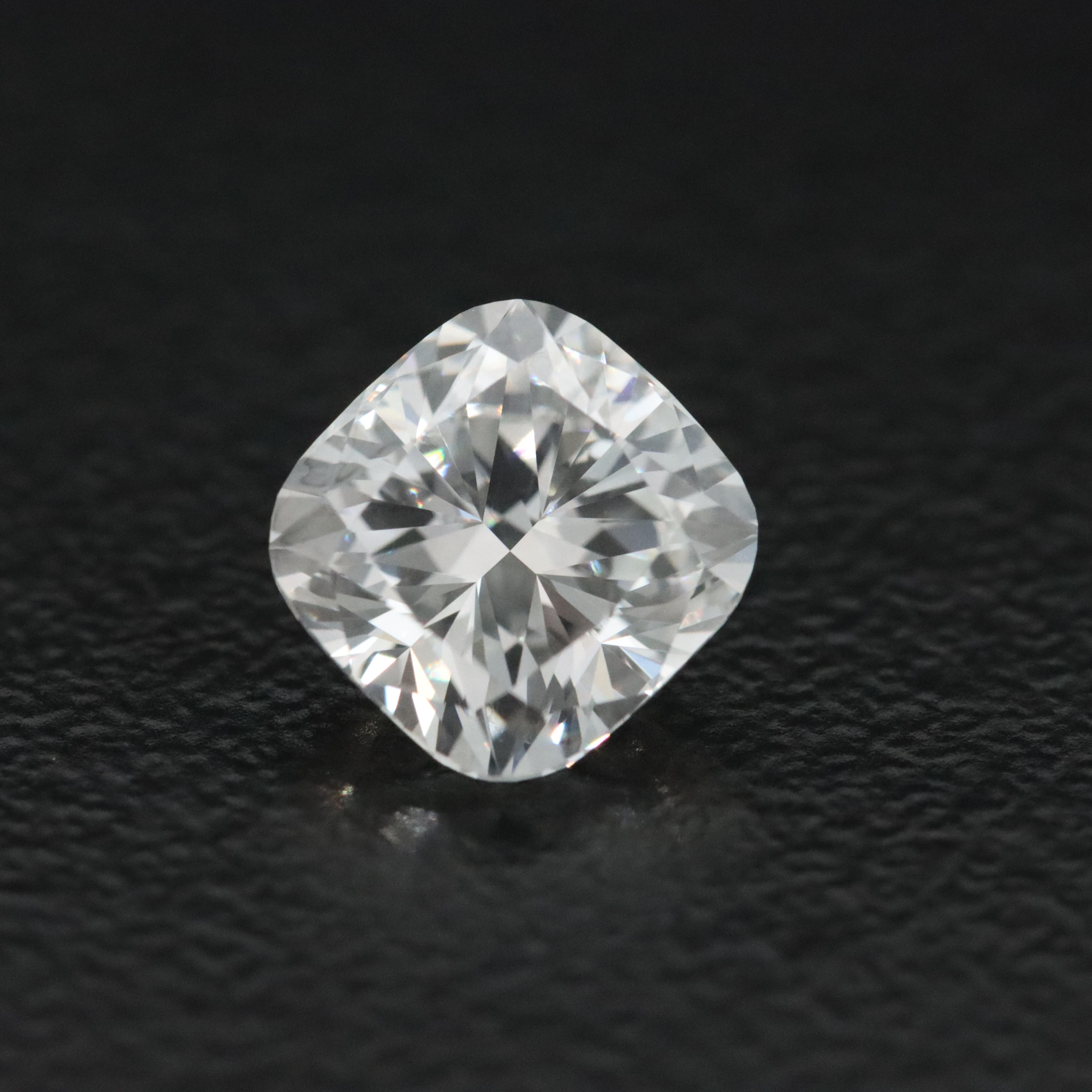 Loose 1.48 CT Lab Grown Diamond with IGI Report