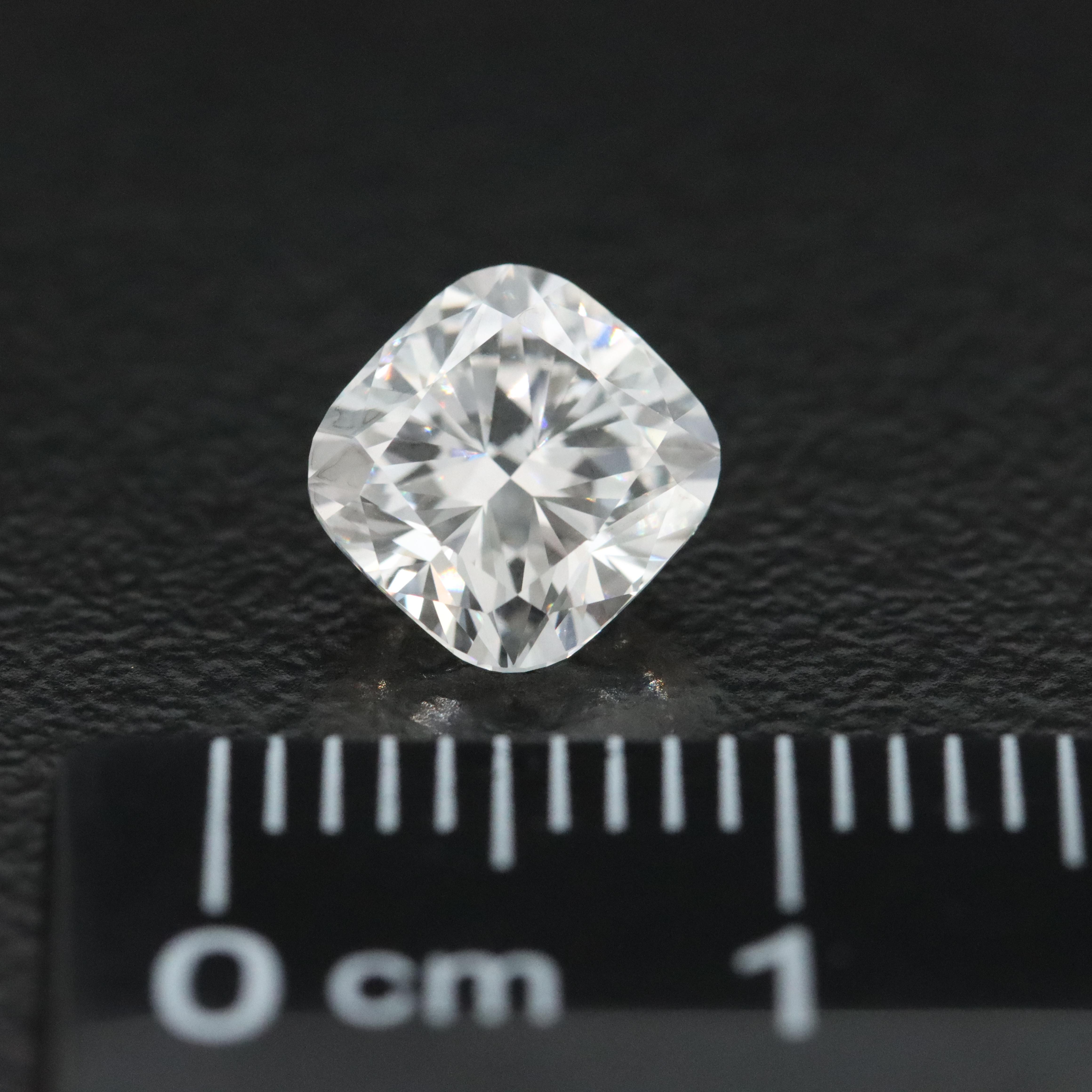 Loose 1.48 CT Lab Grown Diamond with IGI Report