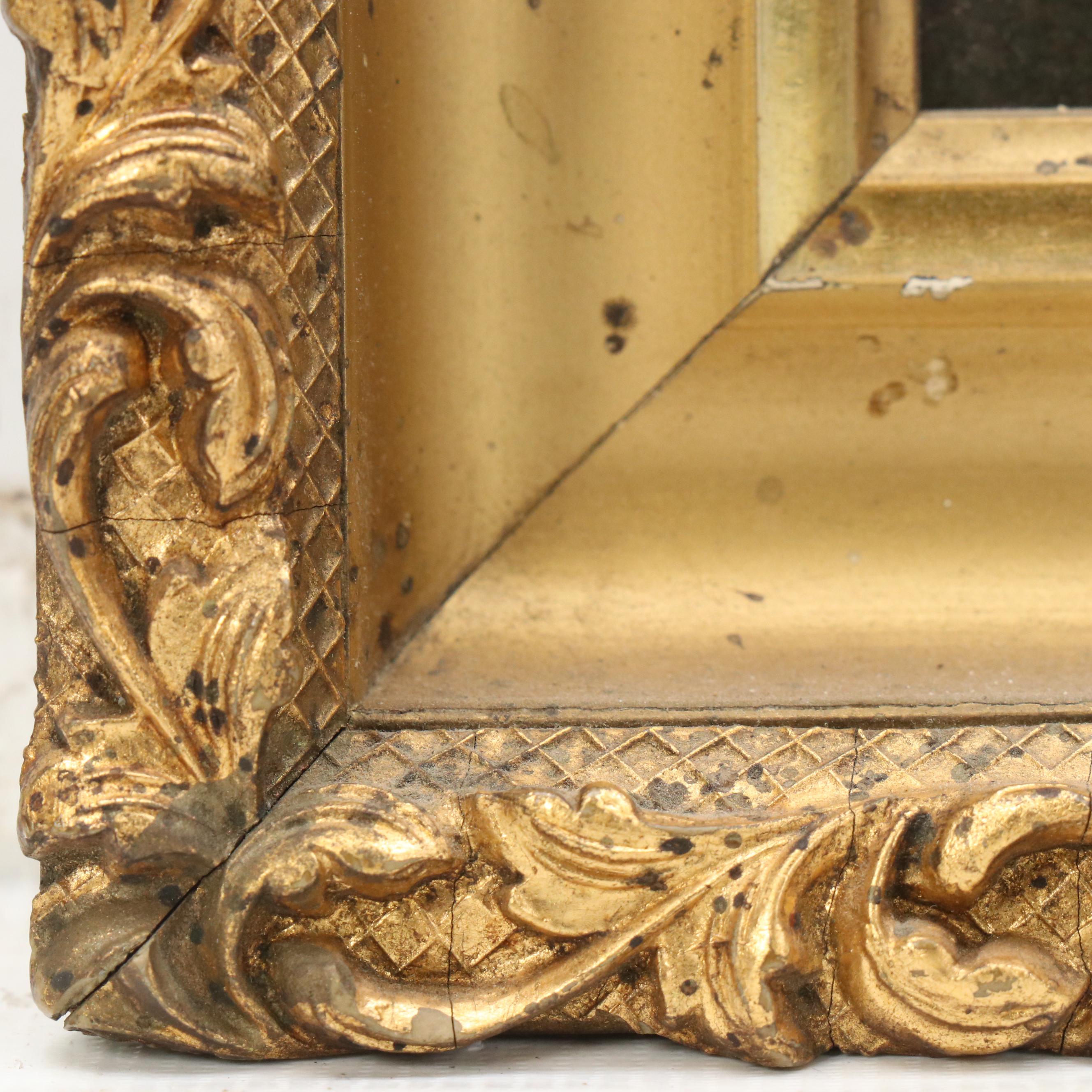 After Edward G. Sieber Pastoral Landscape Chromolithograph, Early 20th Century