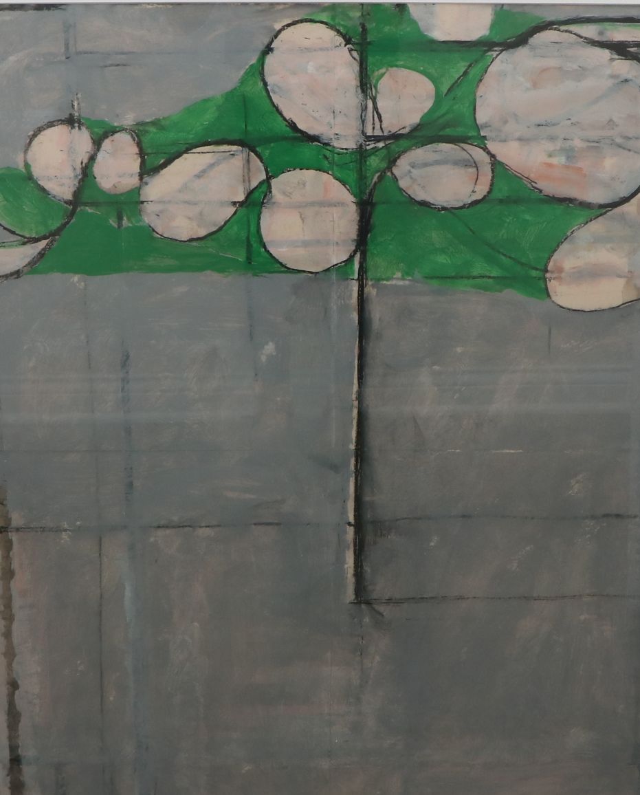 Abstract Digital Print After Richard Diebenkorn