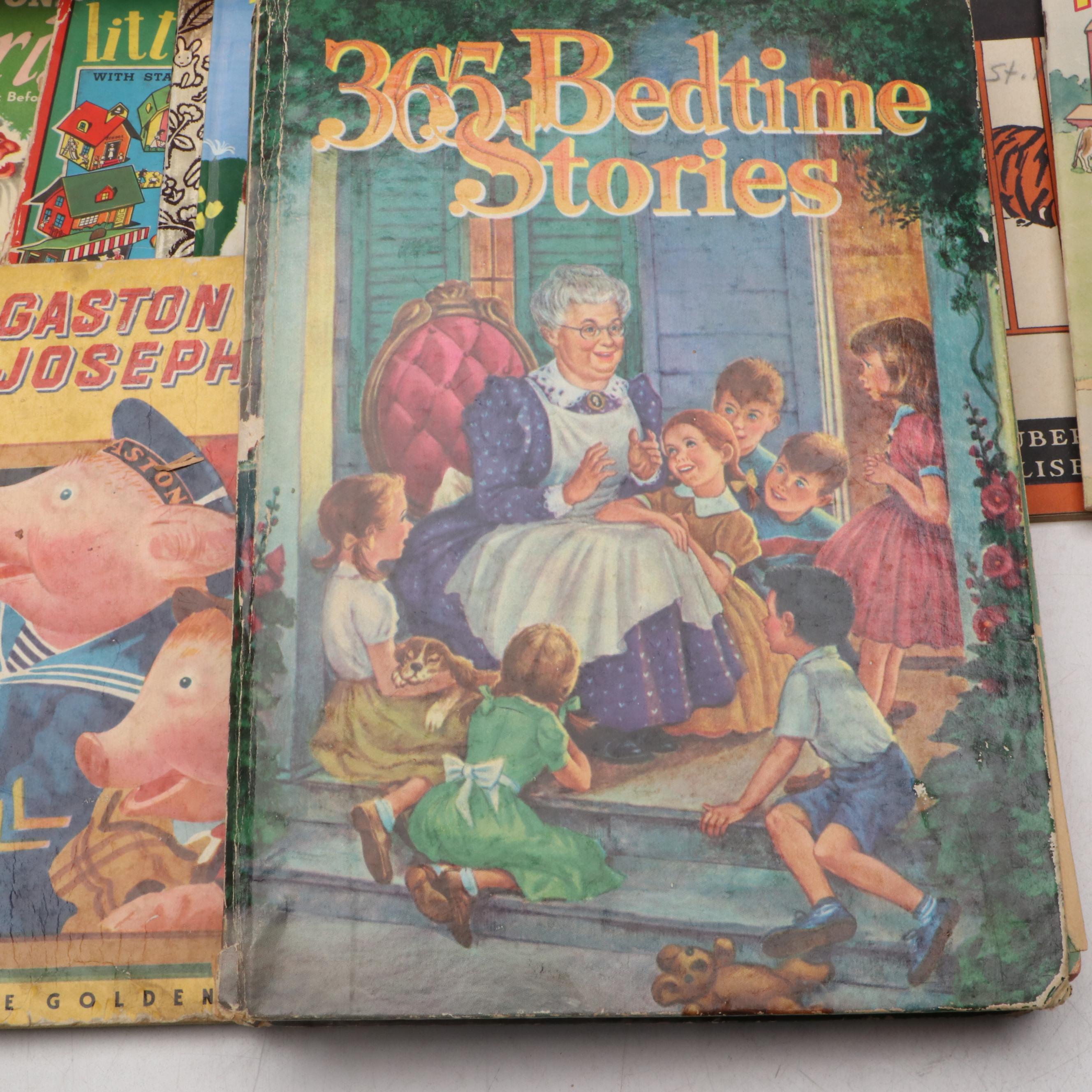 "Heidi" by Johanna Spyri with Other Children's Books and Baby Items