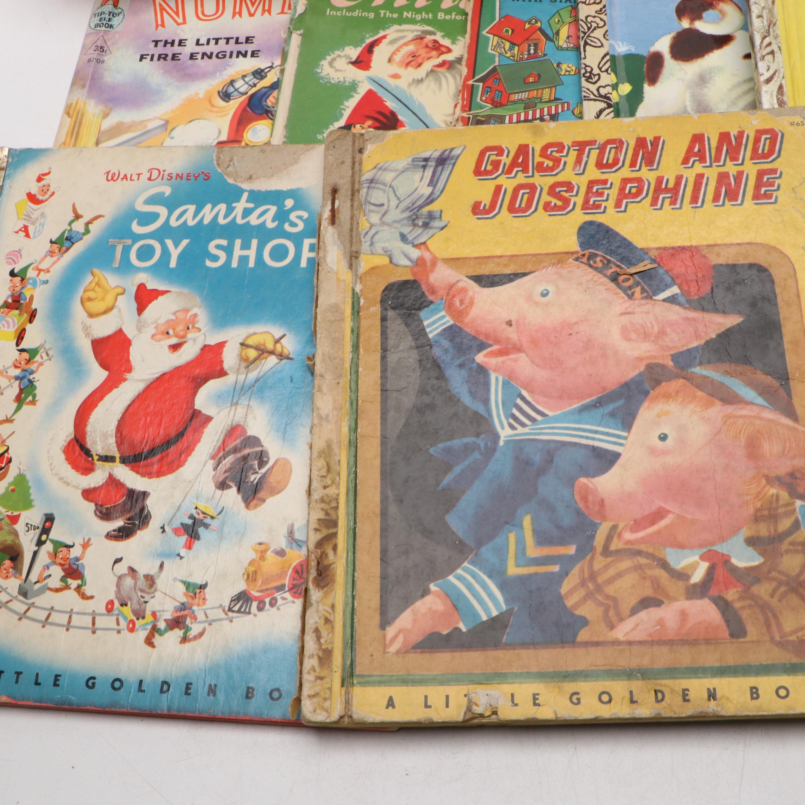 "Heidi" by Johanna Spyri with Other Children's Books and Baby Items