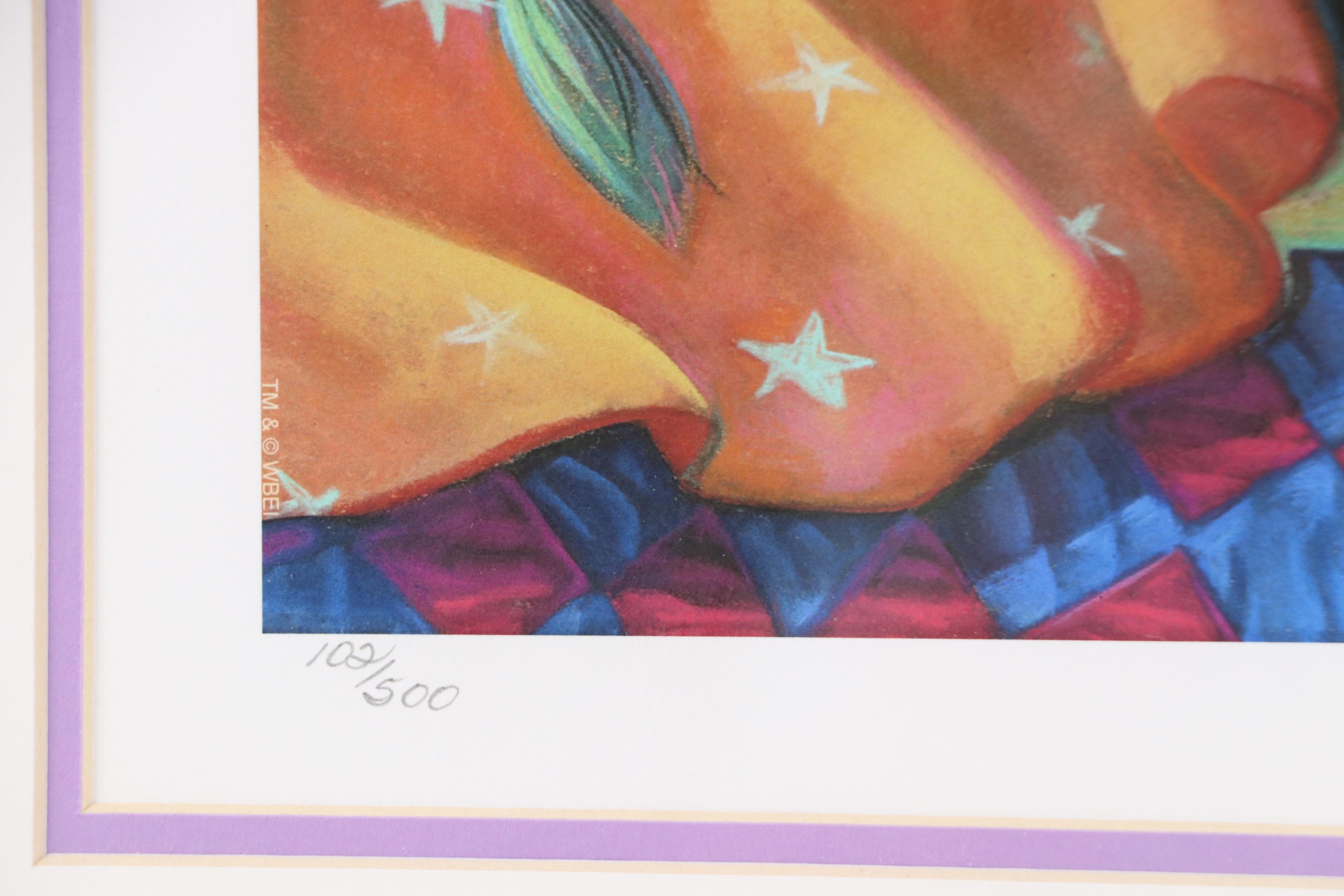 Mary GrandPré Giclée "Harry Potter and the Sorcerer's Stone," 21st Century