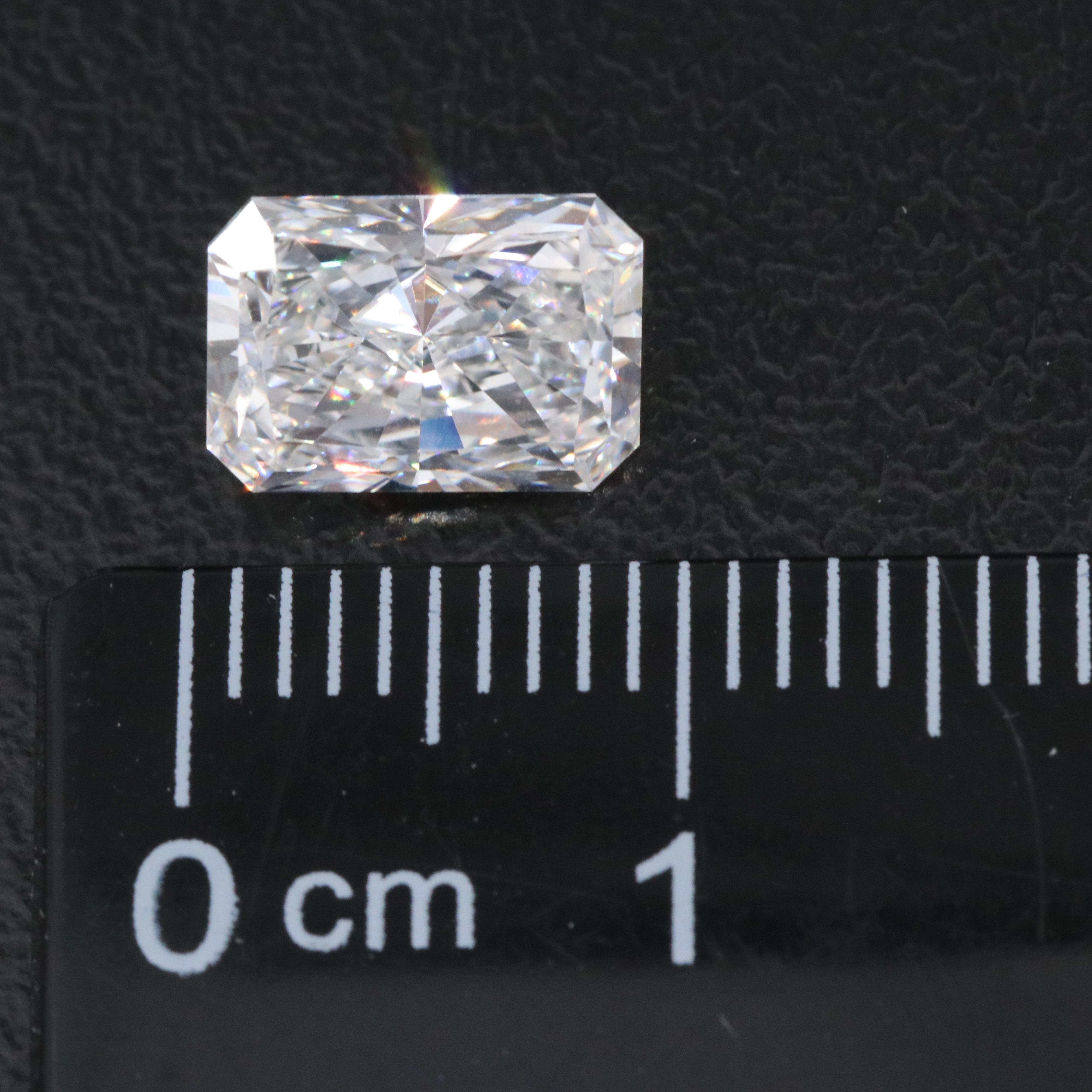 Loose 1.93 CT Lab Grown Diamond with IGI Report