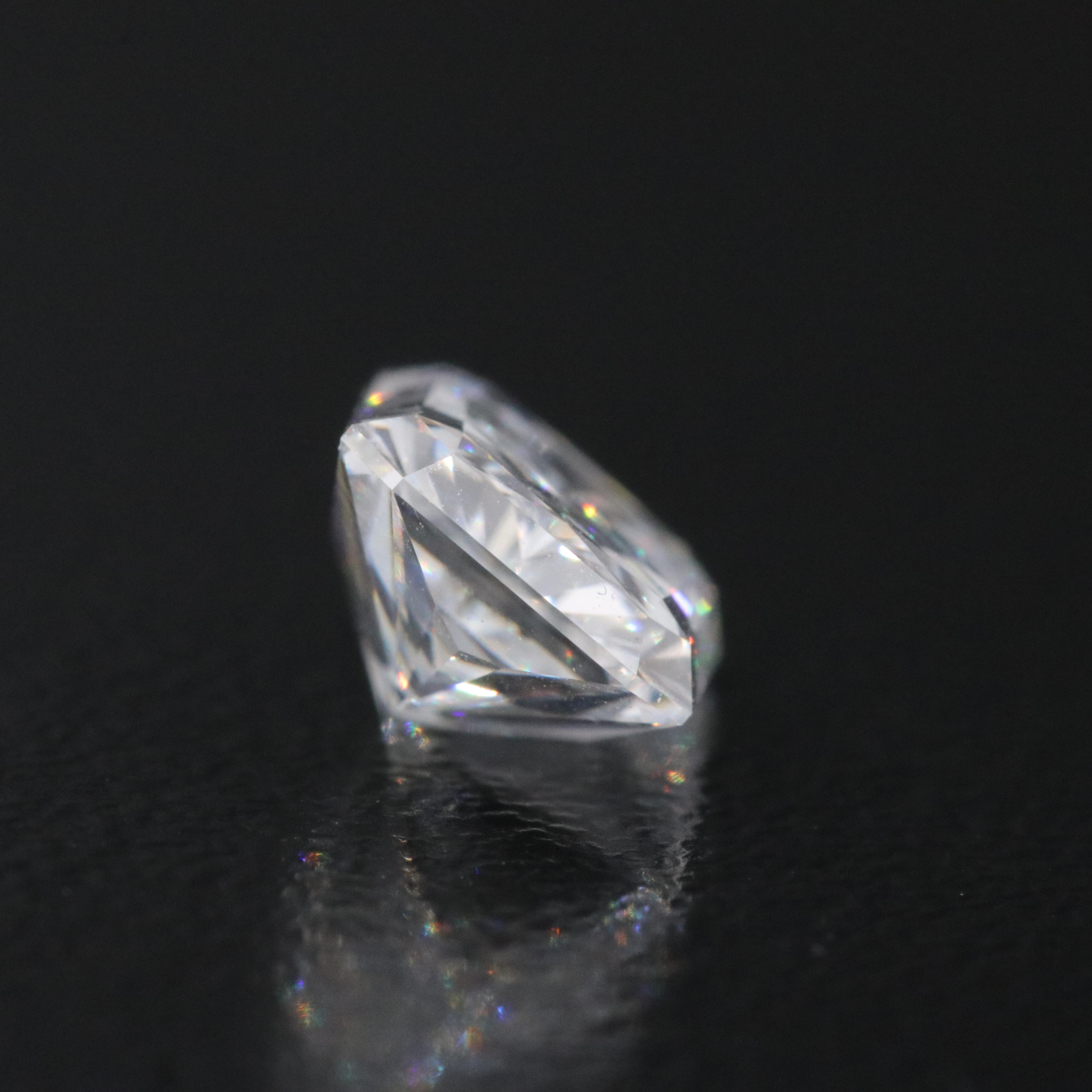 Loose 1.93 CT Lab Grown Diamond with IGI Report