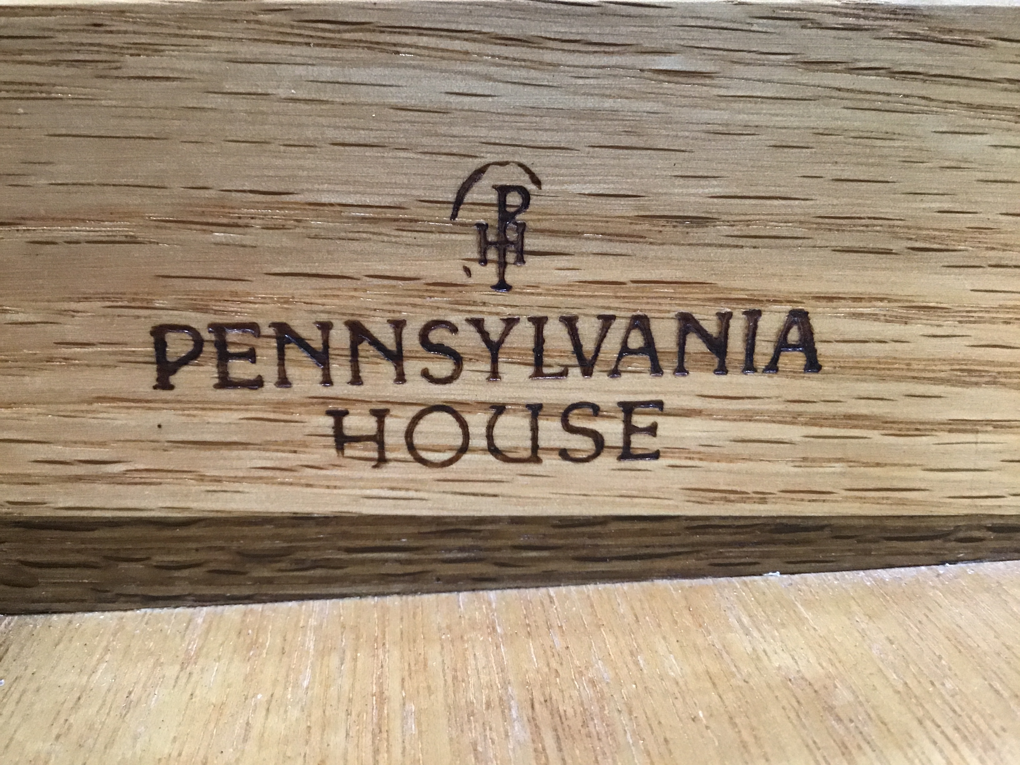 Queen Anne Style Cherry Bedroom Suite Including Ethan Allen, Pennsylvania House