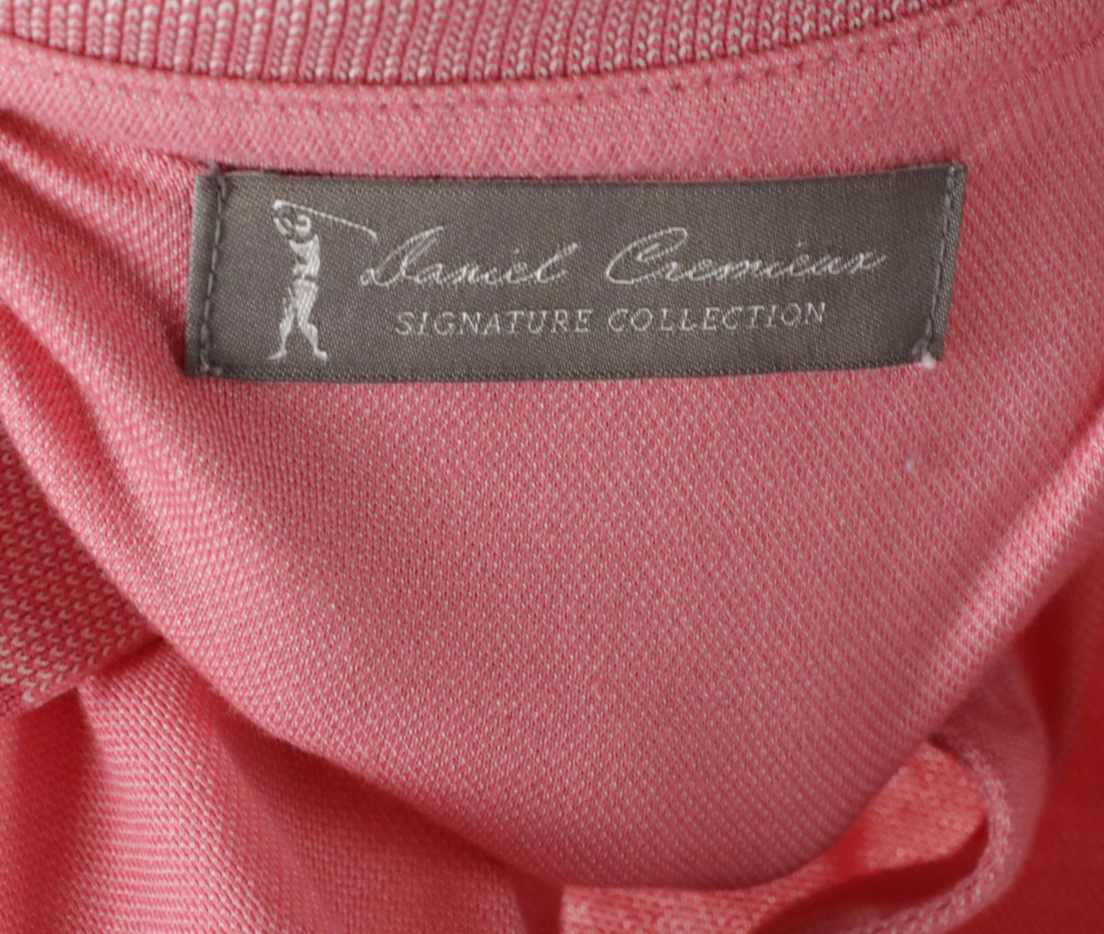 Men's Daniel Cremieux, Bobby Jones, and More Cotton Polo Golf Shirts