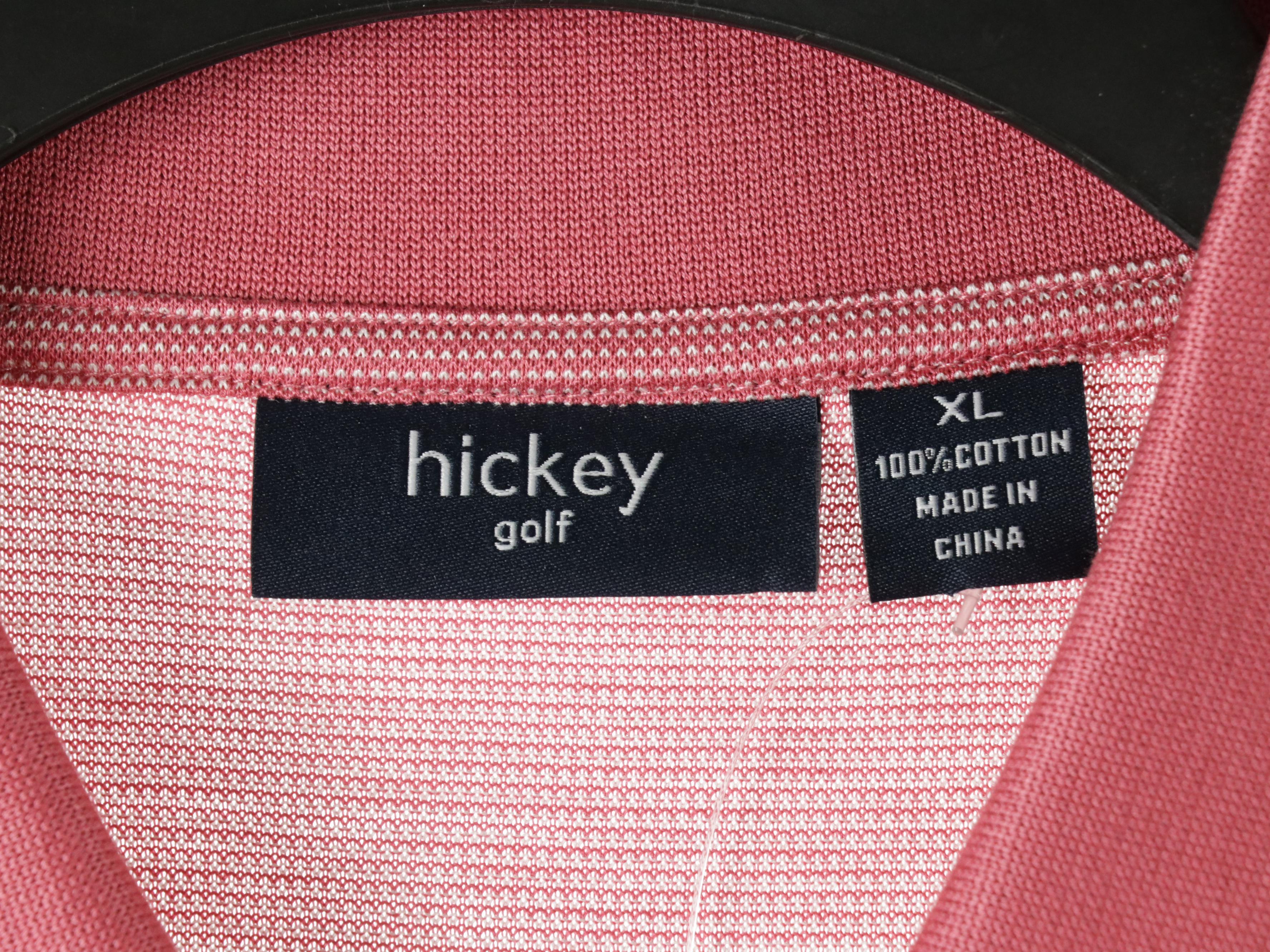 Men's Daniel Cremieux, Bobby Jones, and More Cotton Polo Golf Shirts