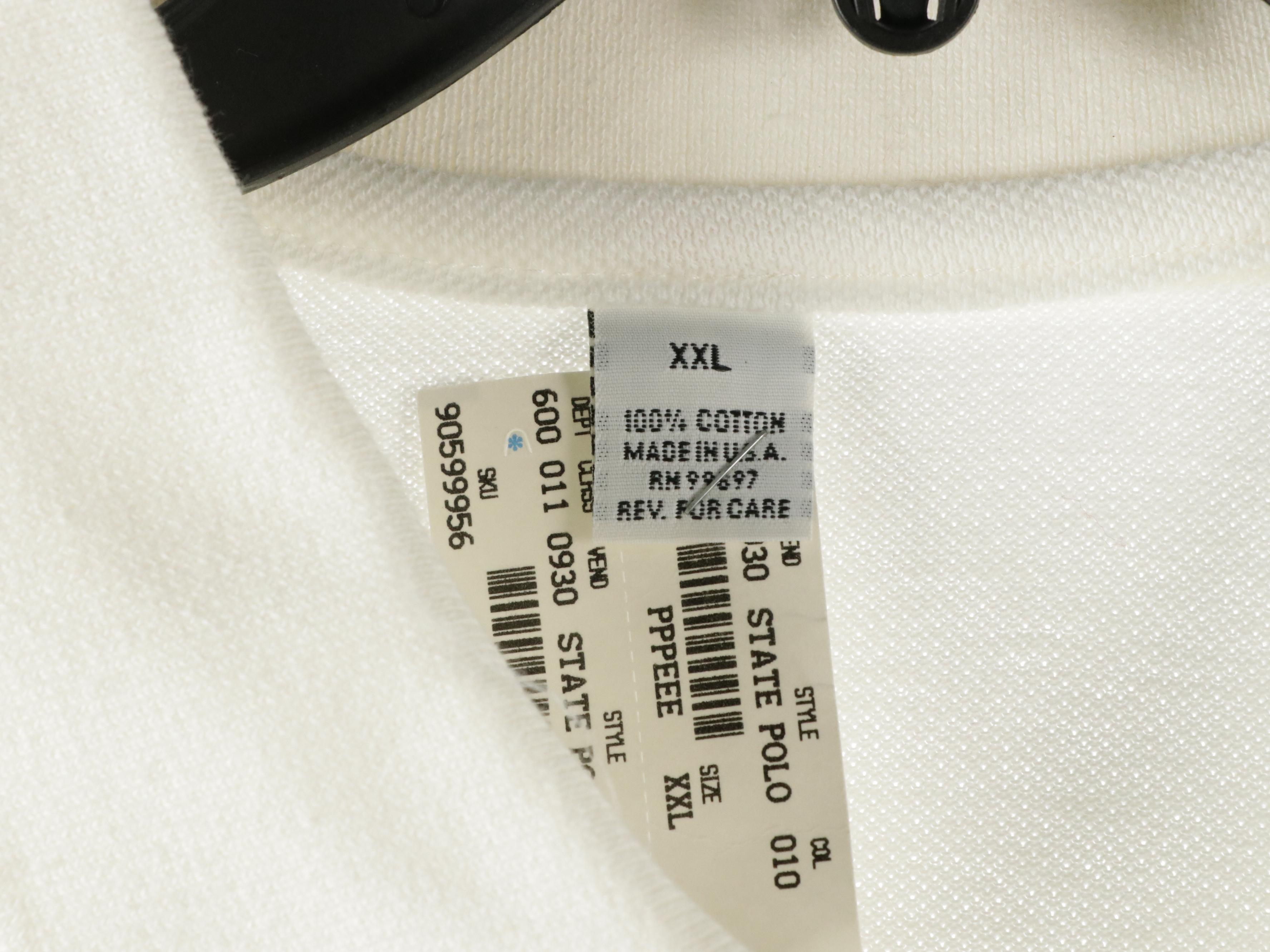 Men's Daniel Cremieux, Bobby Jones, and More Cotton Polo Golf Shirts