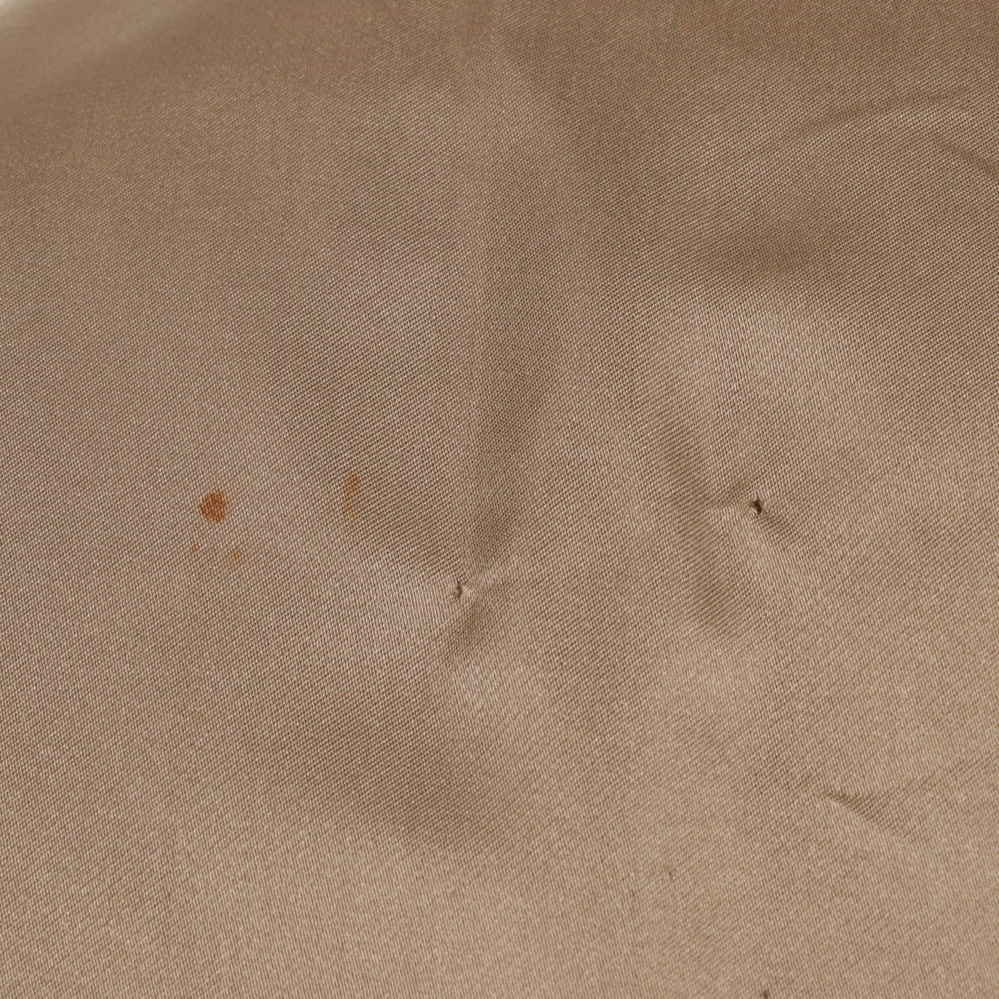 Tan Pastel Mink Fur Stole