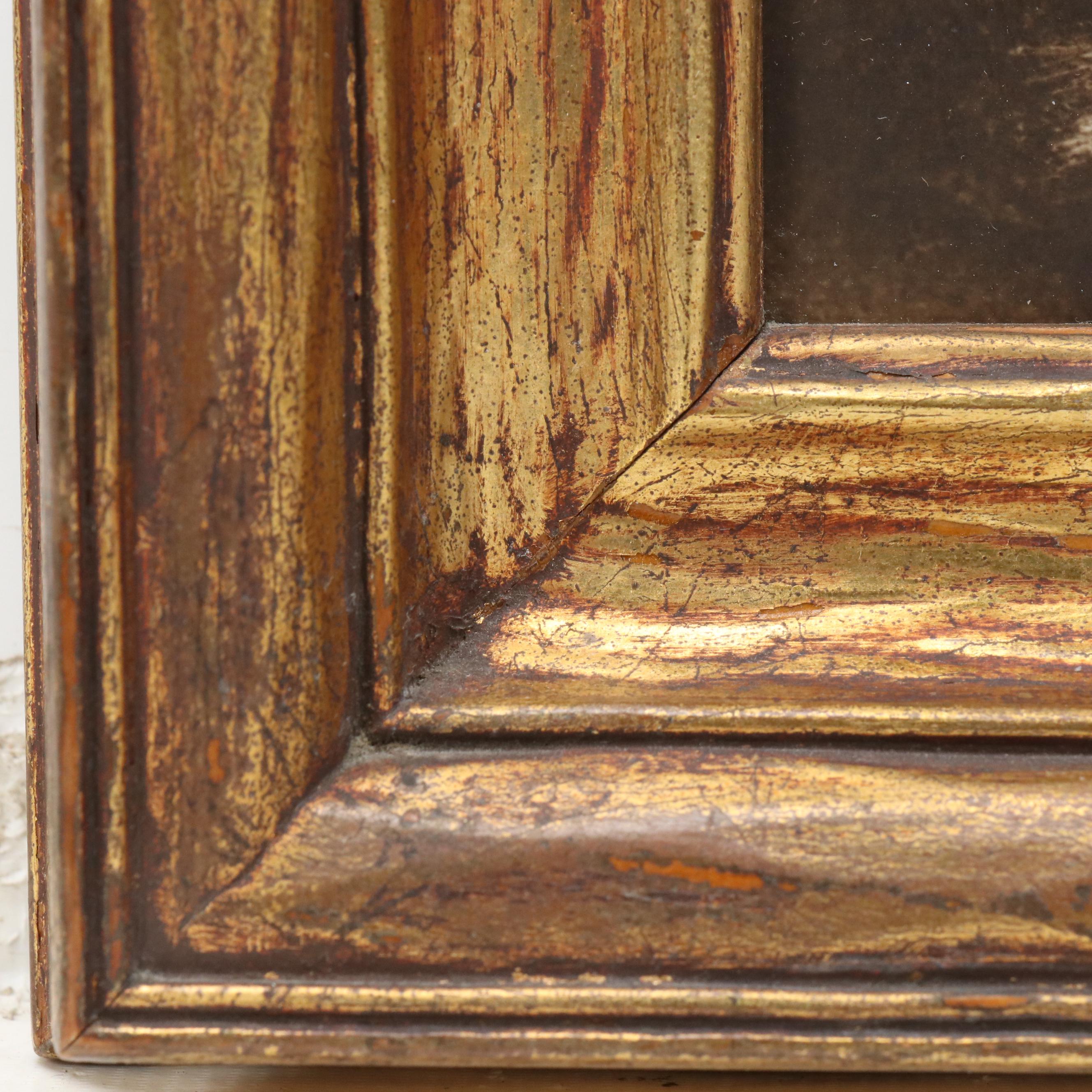 Photogravure "Madonna and Child" After Bartolomé Esteban Murillo