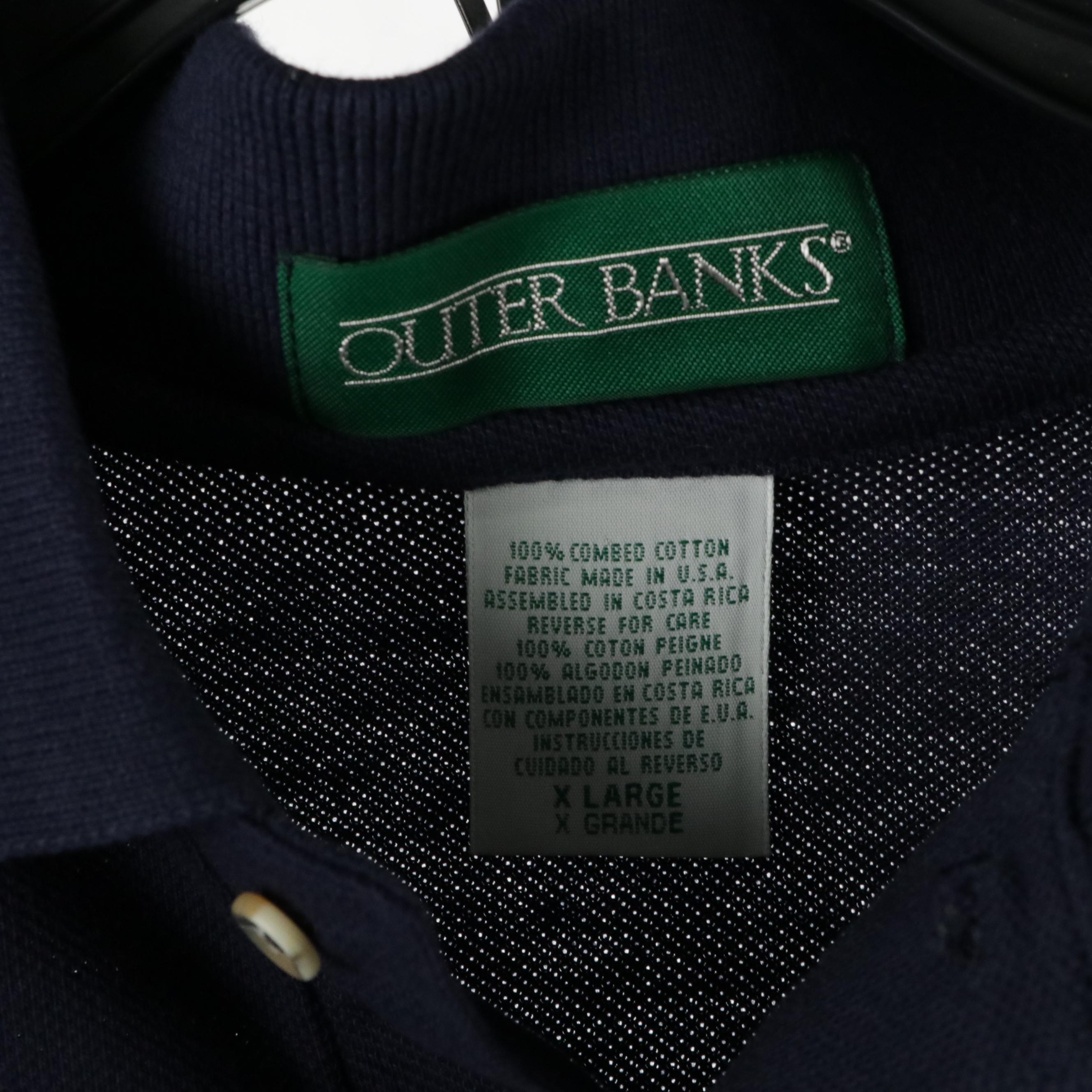 Men's Cotton Polo Shirts & Button-Up Featuring Bobby Jones, Adidas, and More