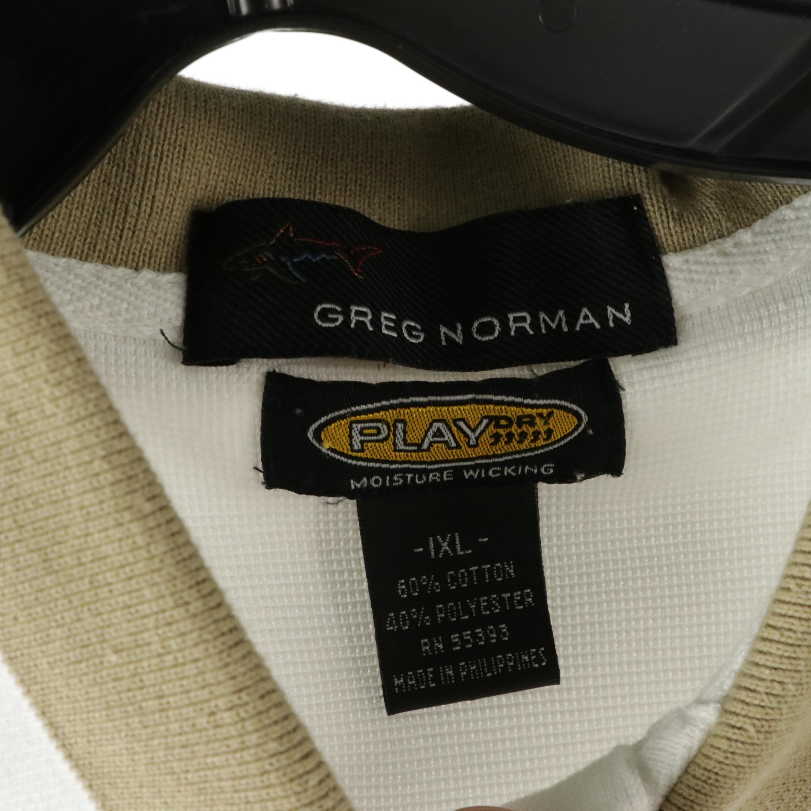 Men's Cotton Polo Shirts & Button-Up Featuring Bobby Jones, Adidas, and More