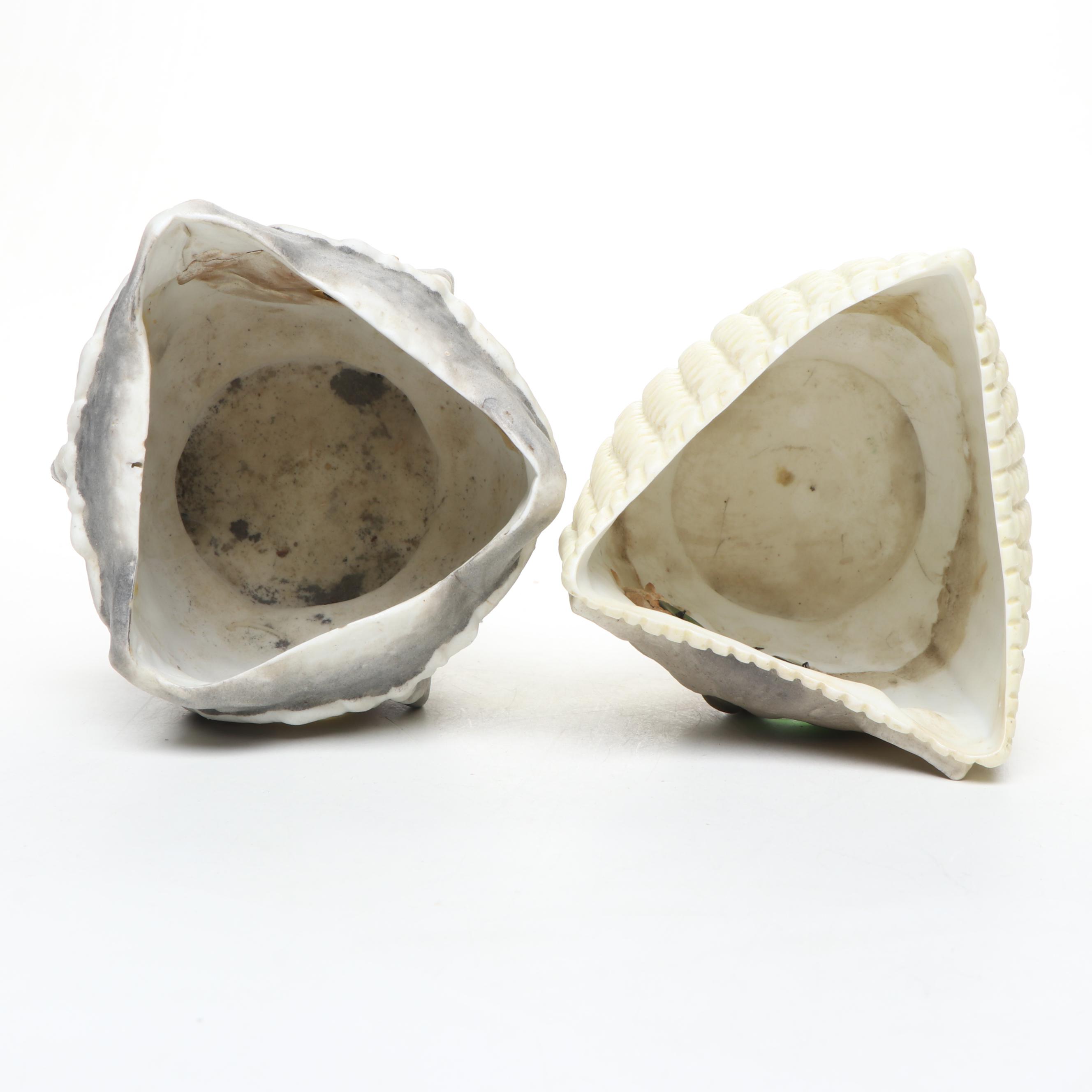 Krister Three-Sided Owl Face & Other Ceramic Pet Fairy Lamps