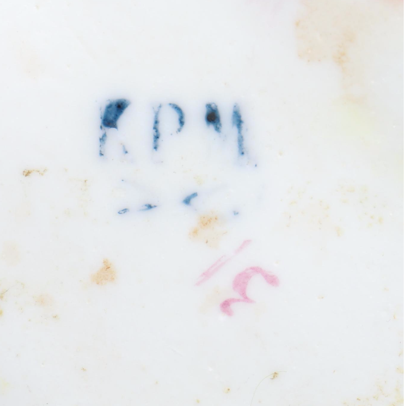 Krister Three-Sided Owl Face & Other Ceramic Pet Fairy Lamps