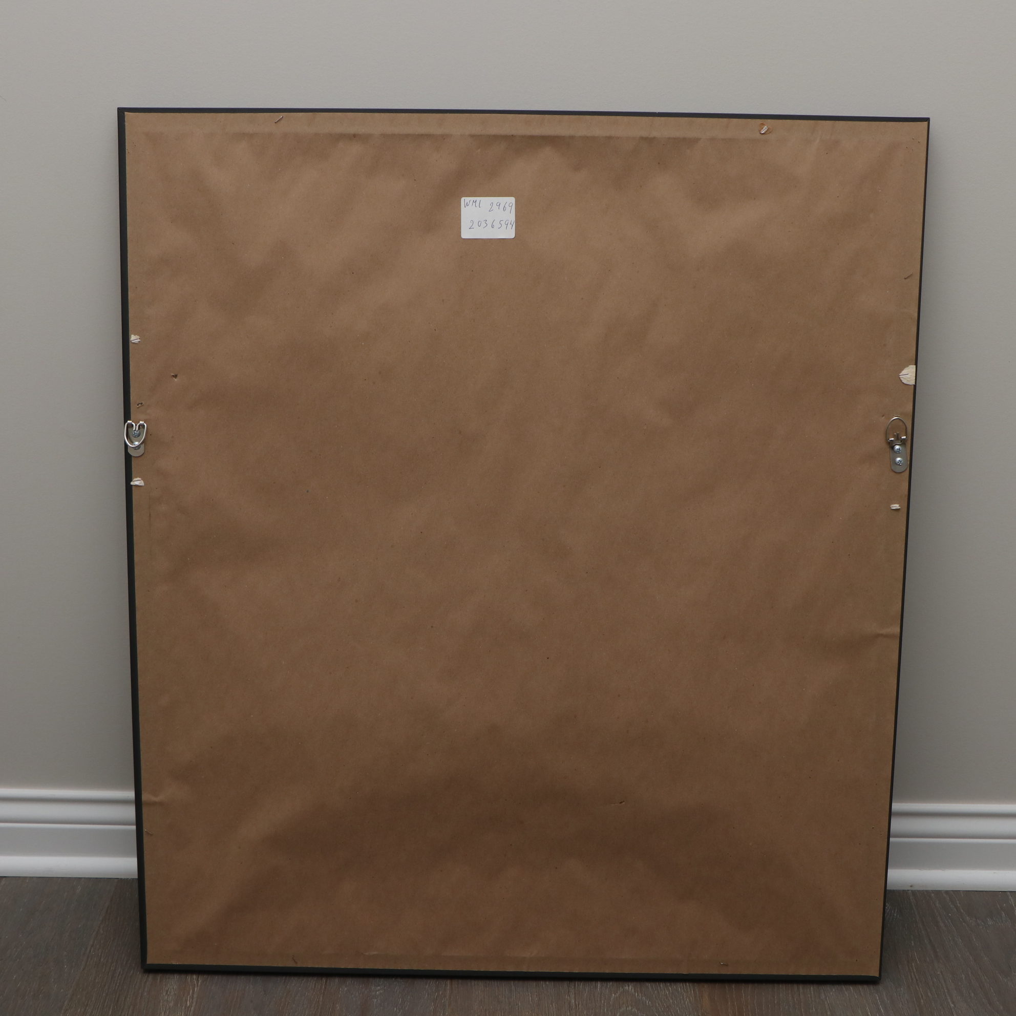 Abstract Digital Print "Modern Flower II and III" After Chris Paschke