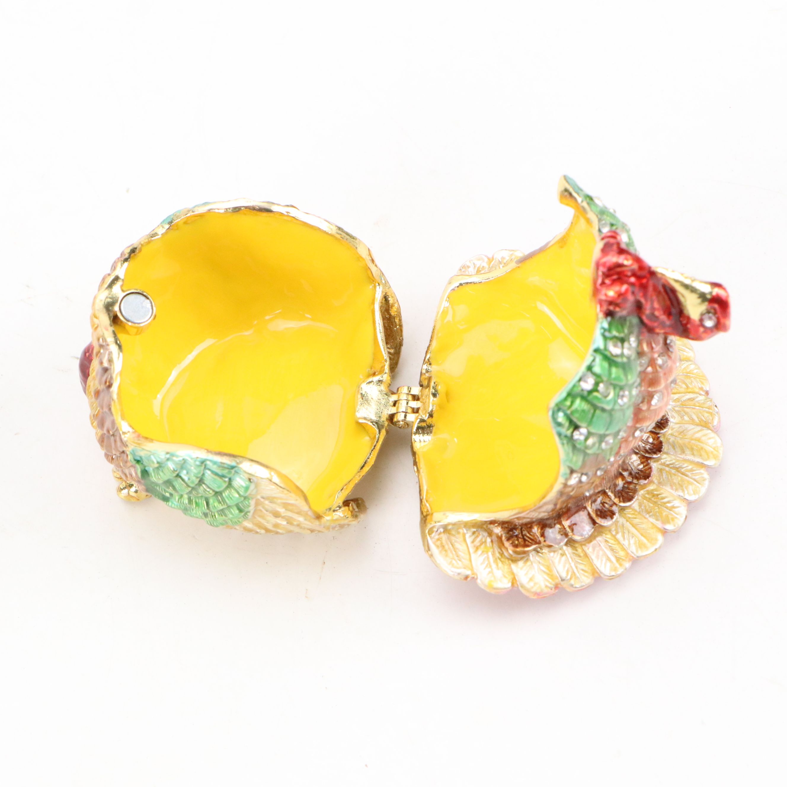 "Wizard of Oz" and Other Limoges Style Halloween and Thanksgiving Boxes