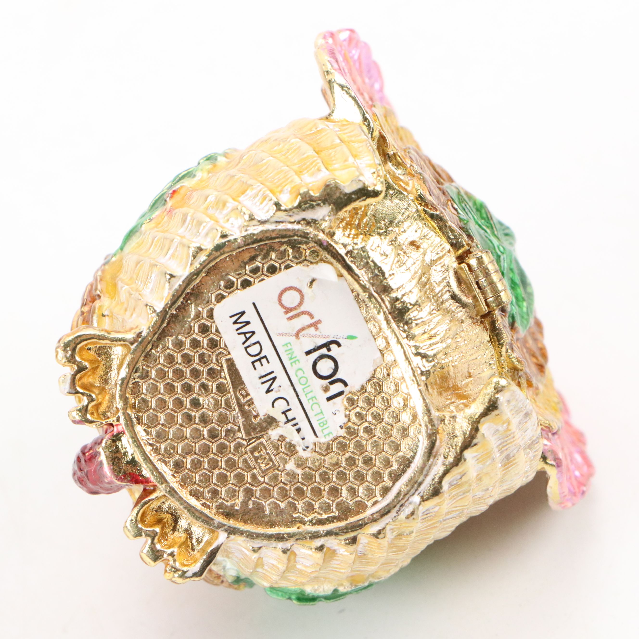 "Wizard of Oz" and Other Limoges Style Halloween and Thanksgiving Boxes